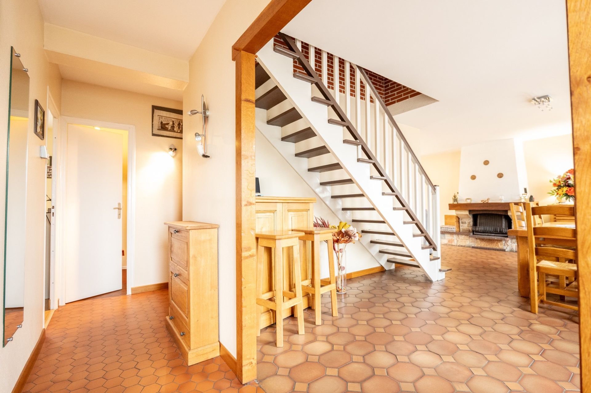maison contemporaine 6 pièces en vente sur SOUESMES (41300)