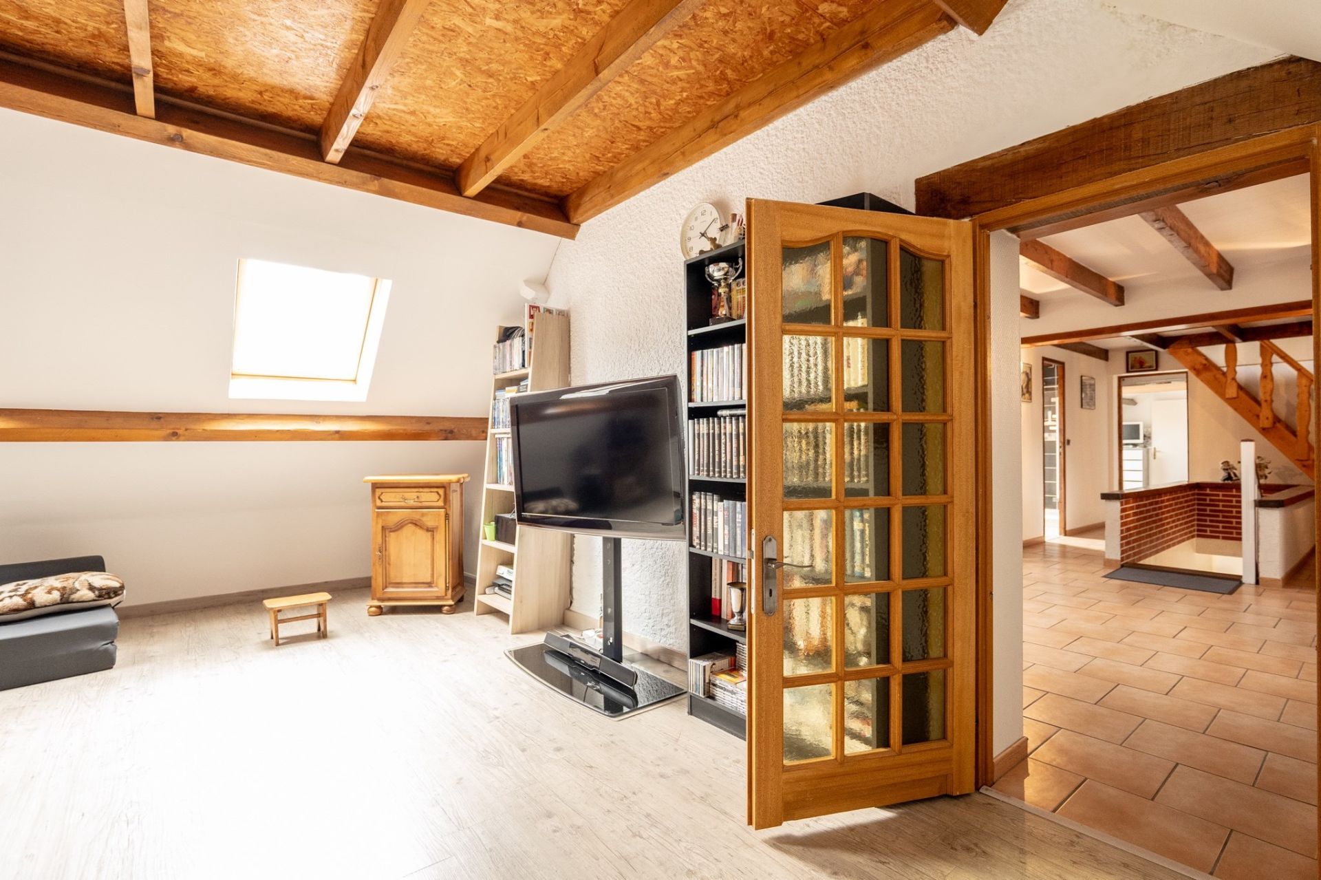 maison contemporaine 6 pièces en vente sur SOUESMES (41300)