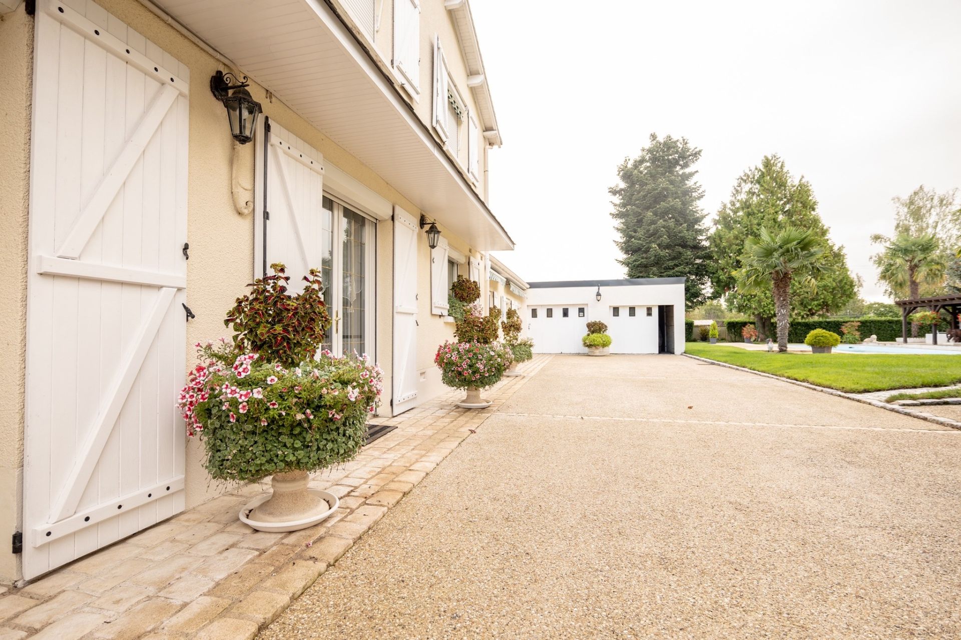 maison traditionnelle 5 pièces en viager sur FRESNES (41700)
