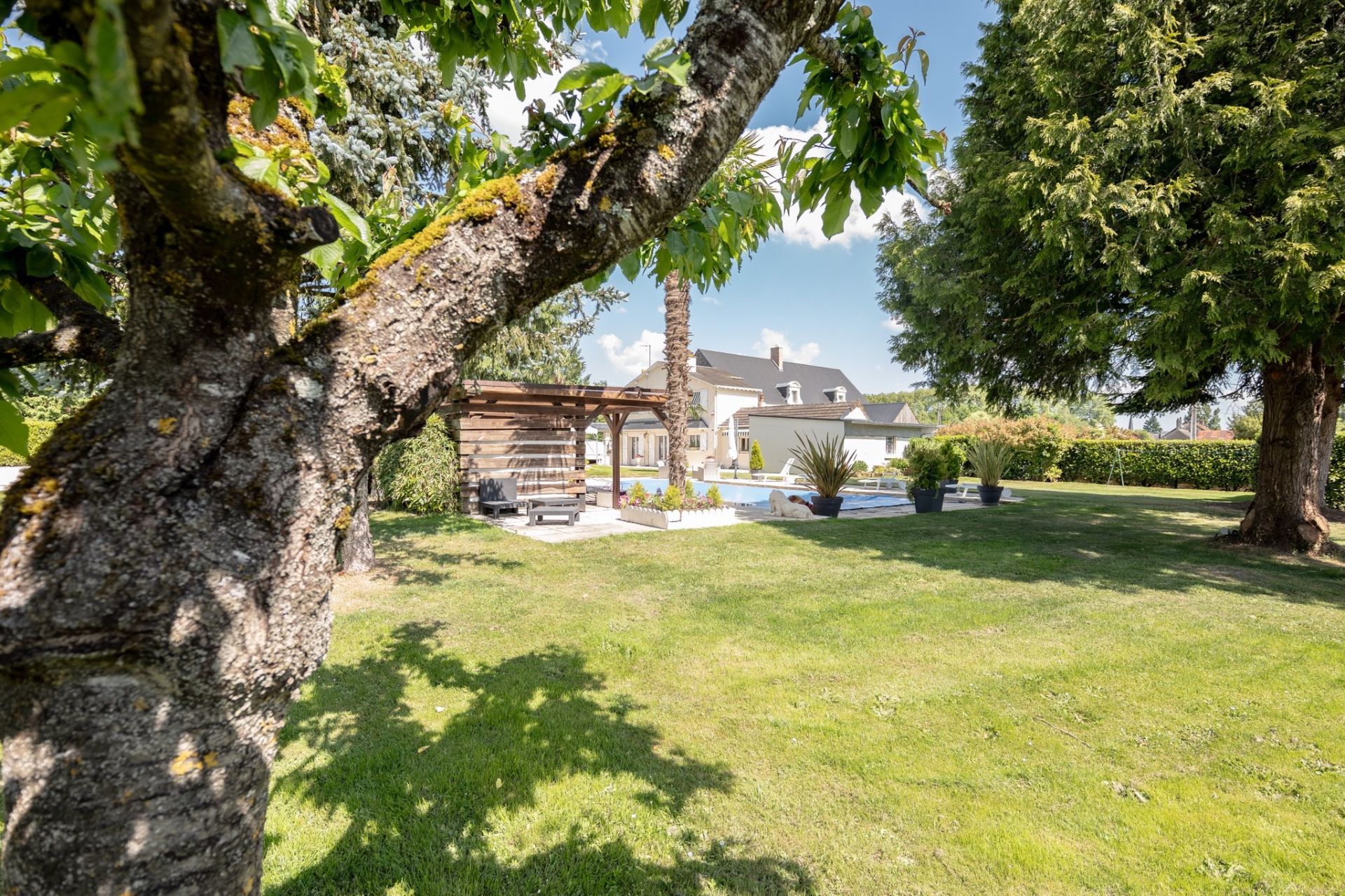 maison traditionnelle 5 pièces en viager sur FRESNES (41700)