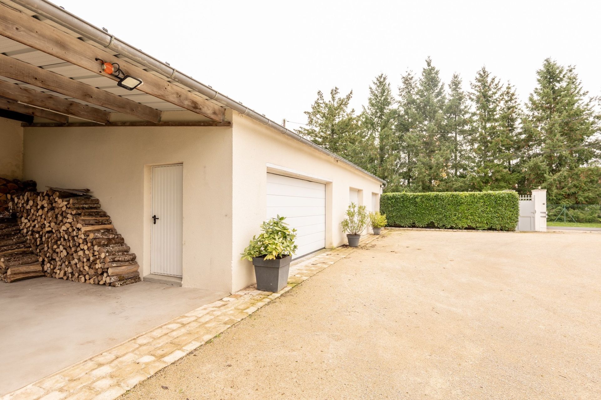 maison traditionnelle 5 pièces en viager sur FRESNES (41700)