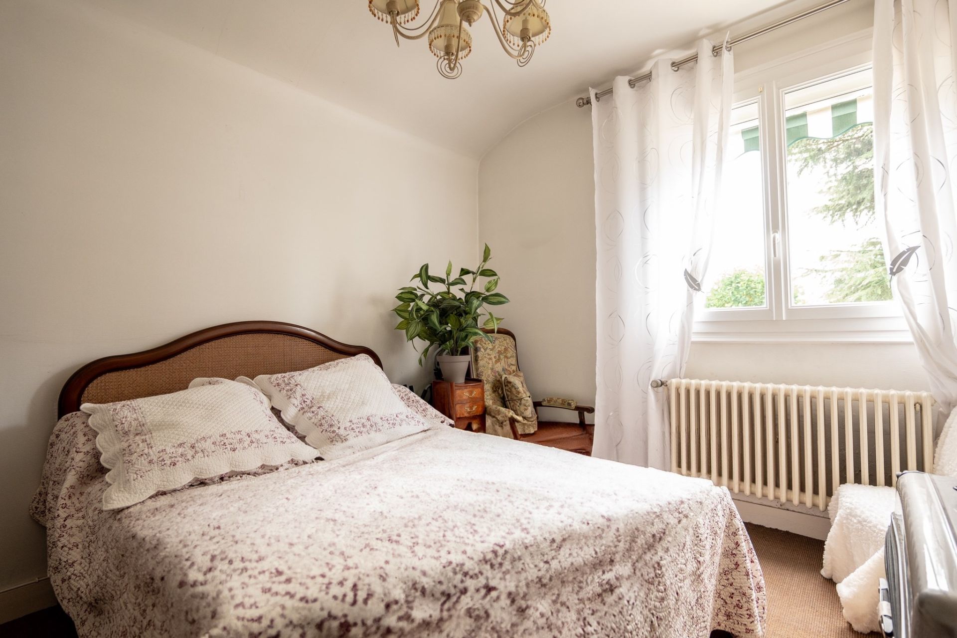 maison traditionnelle 5 pièces en viager sur FRESNES (41700)