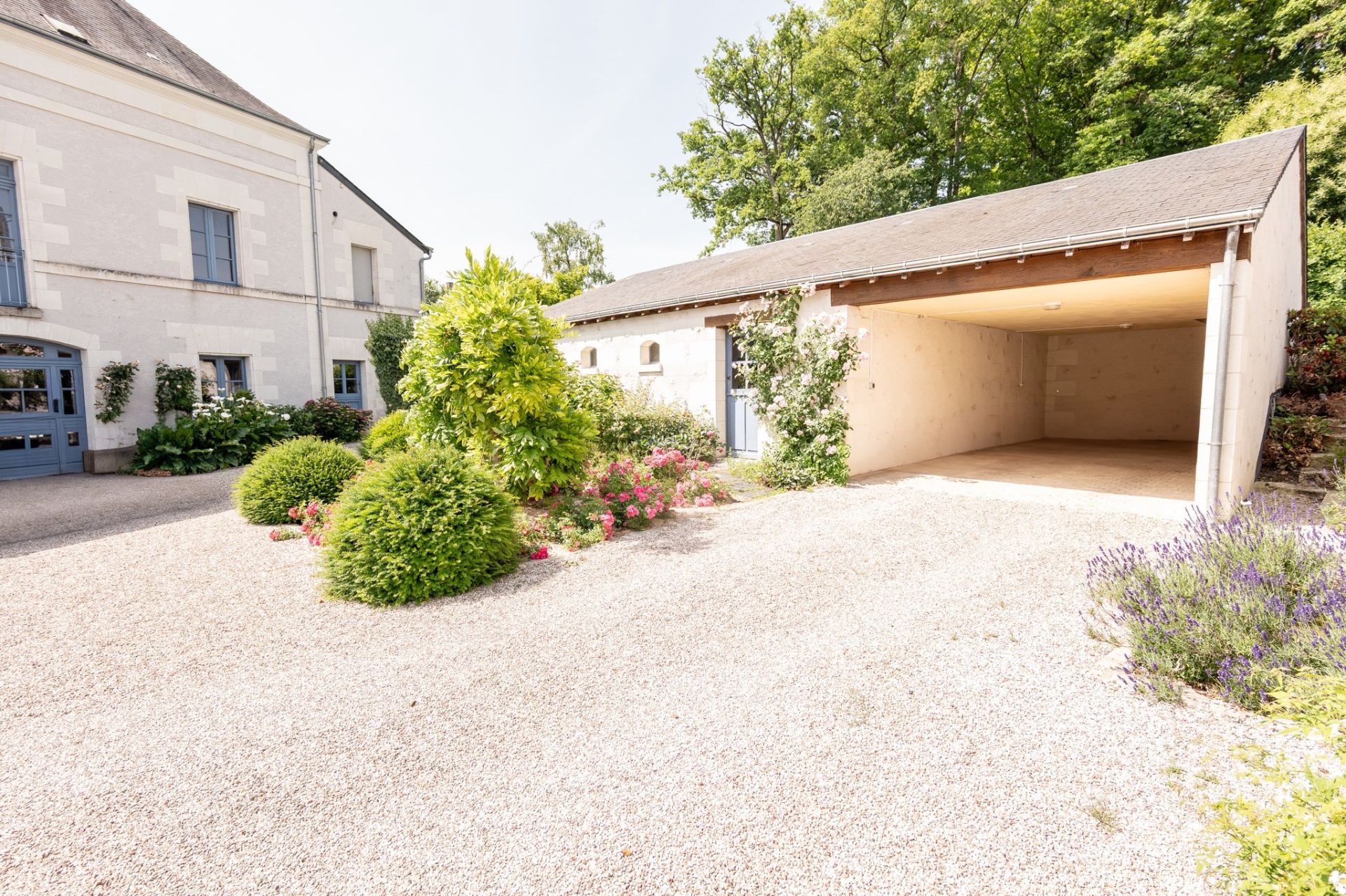 mansion 11 rooms for sale on BLERE (37150)