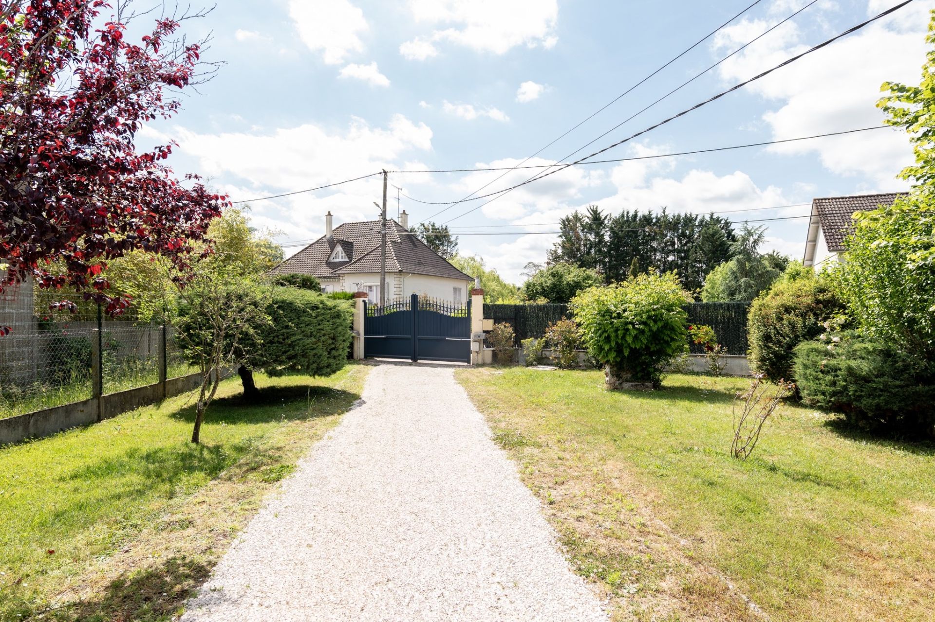 traditional house 3 rooms for sale on ROMORANTIN LANTHENAY (41200)