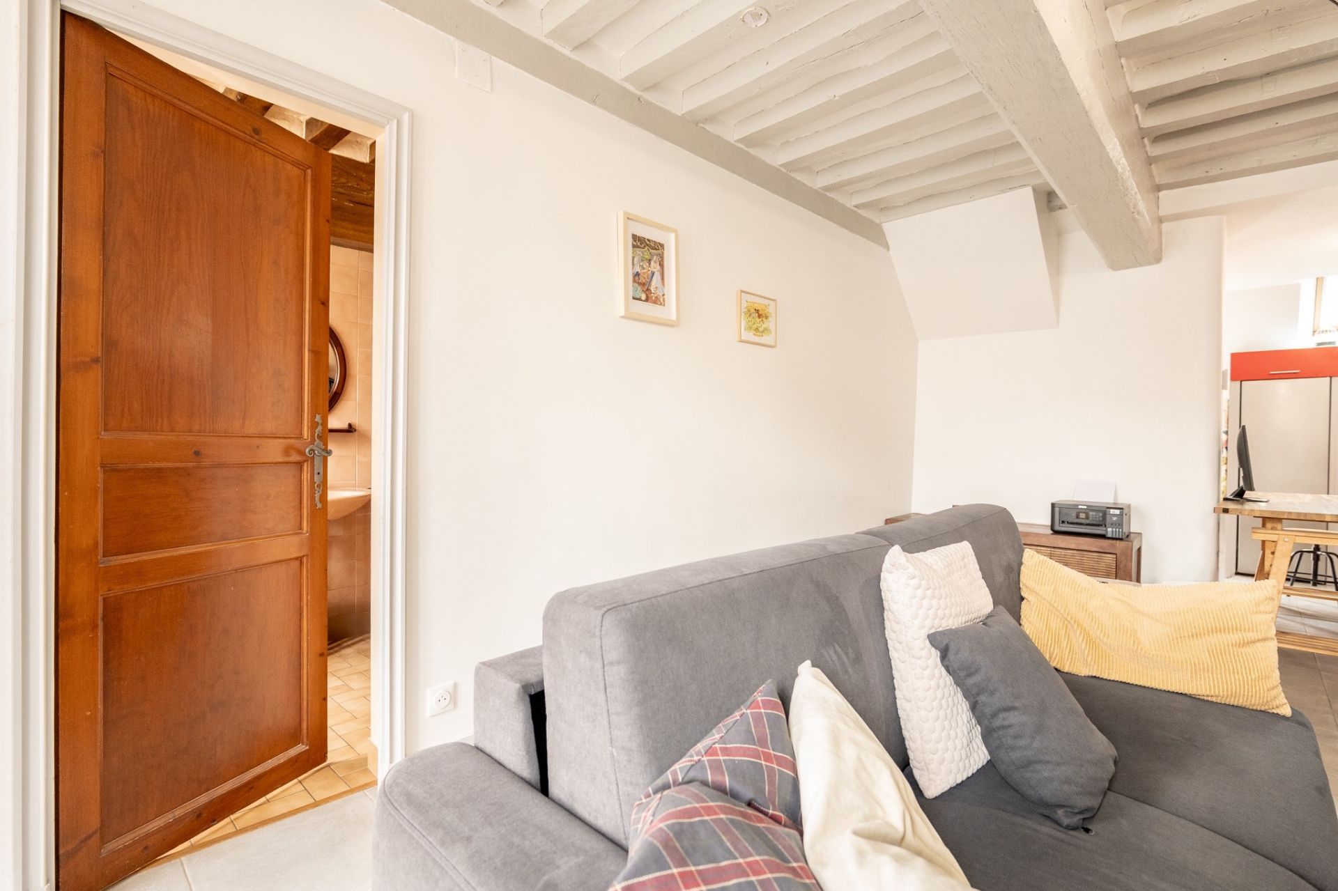maison de ville 4 pièces en vente sur LA FONTENELLE (41270)