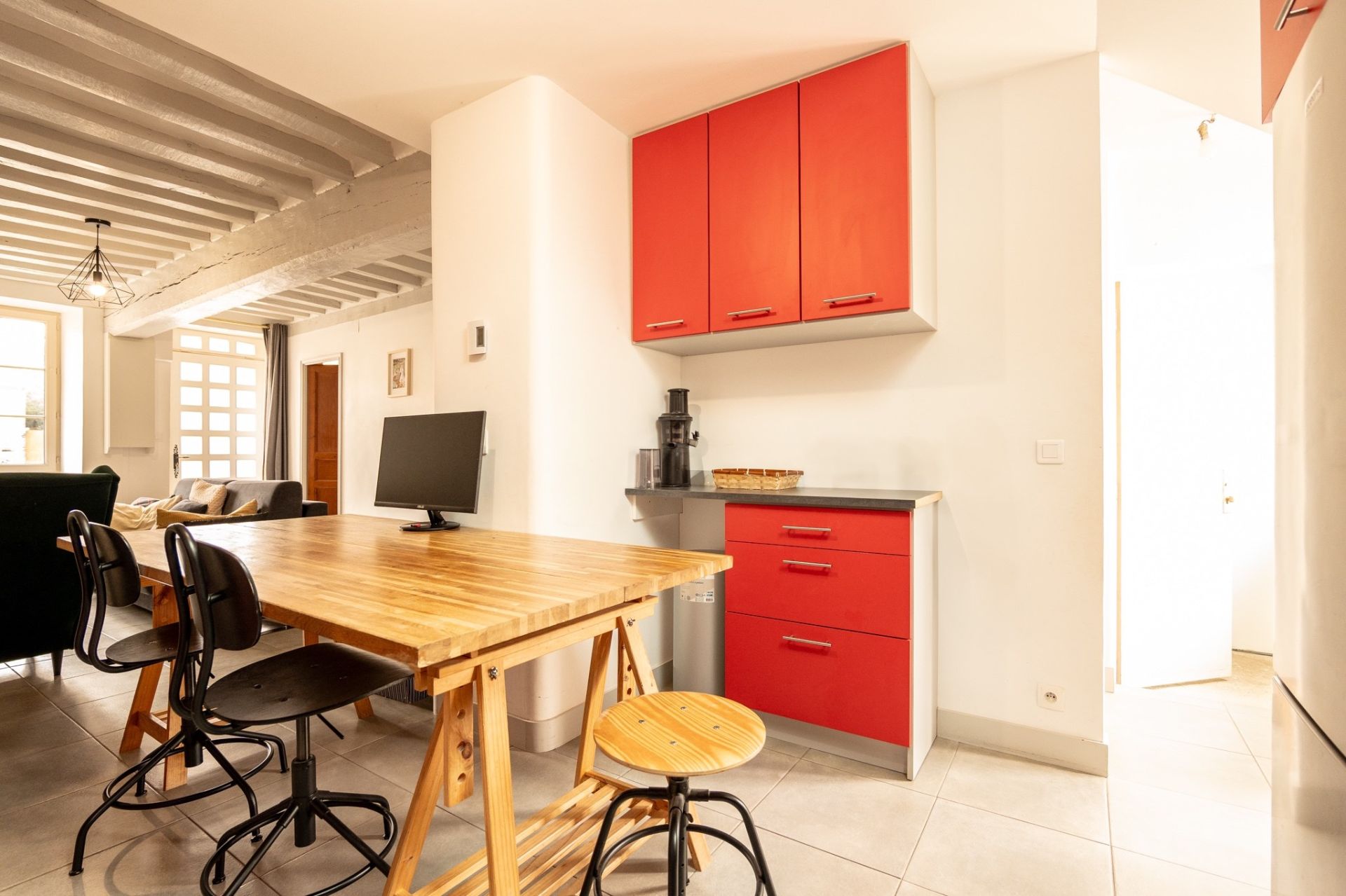 maison de ville 4 pièces en vente sur LA FONTENELLE (41270)