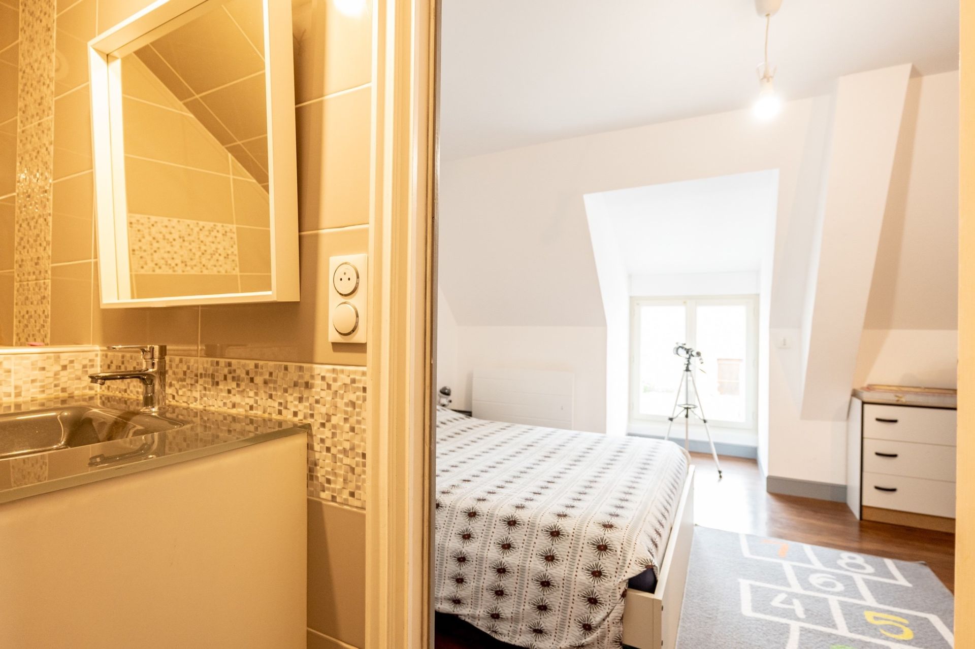 maison de ville 4 pièces en vente sur LA FONTENELLE (41270)