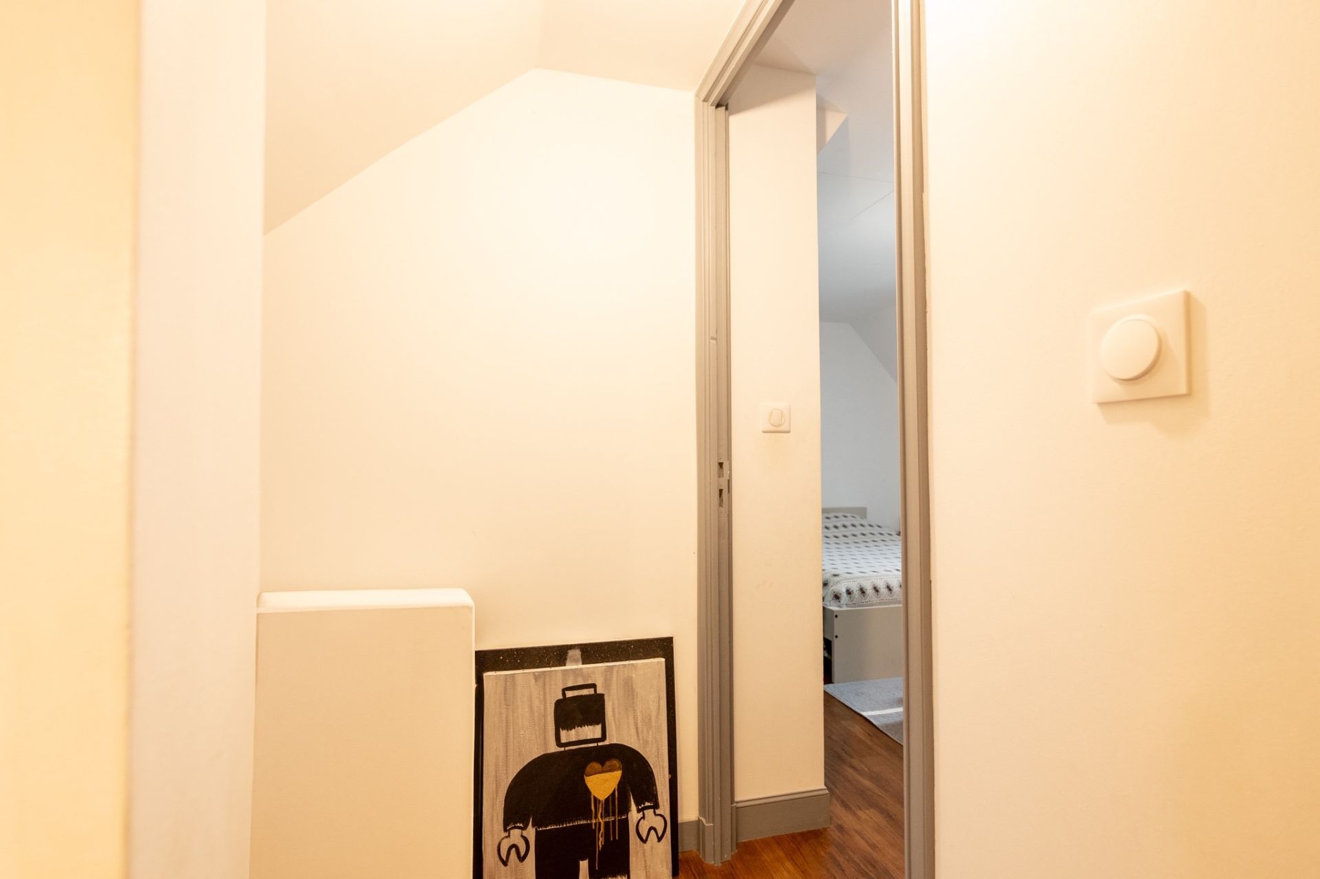 maison de ville 4 pièces en vente sur LA FONTENELLE (41270)