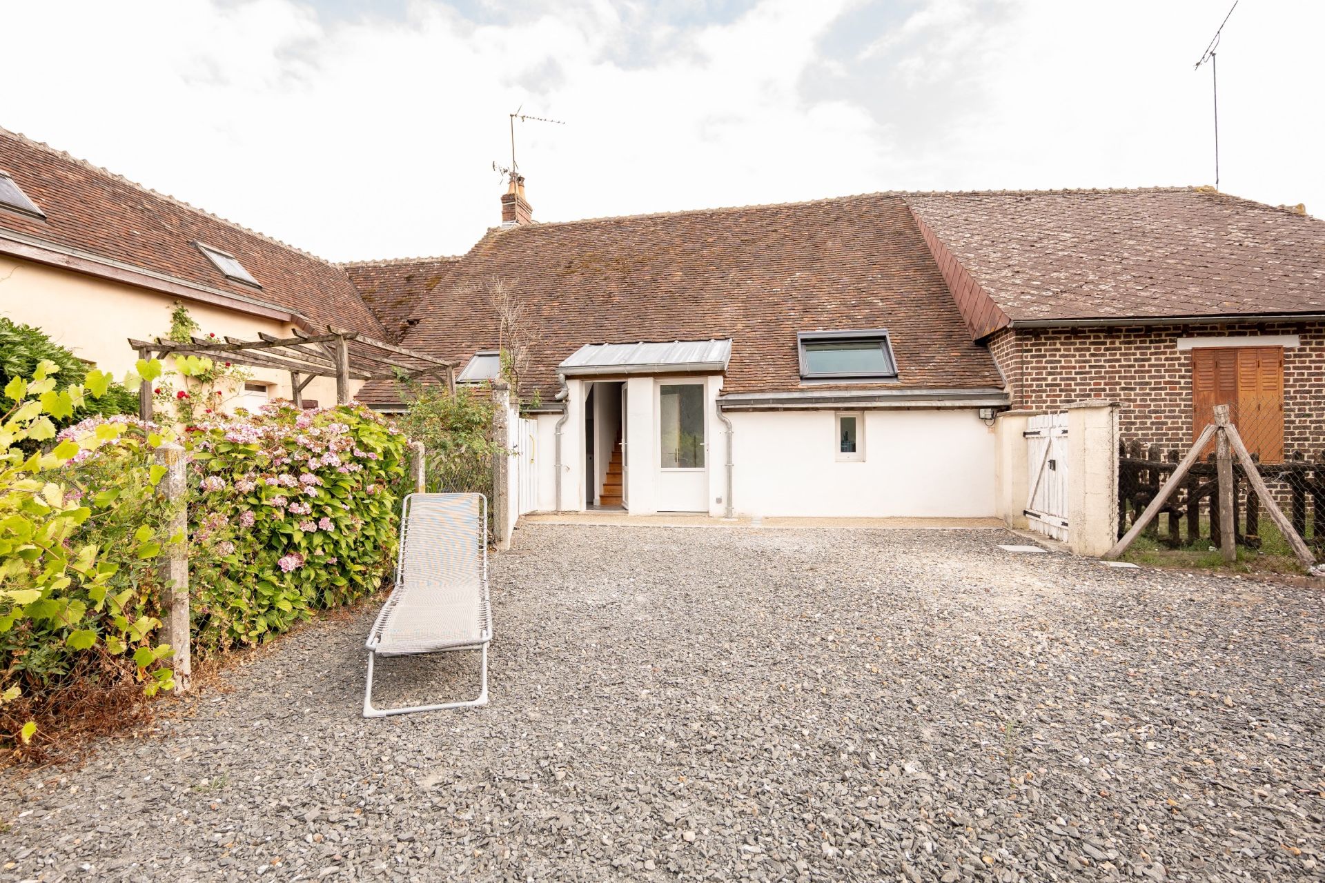 maison de ville 4 pièces en vente sur LA FONTENELLE (41270)