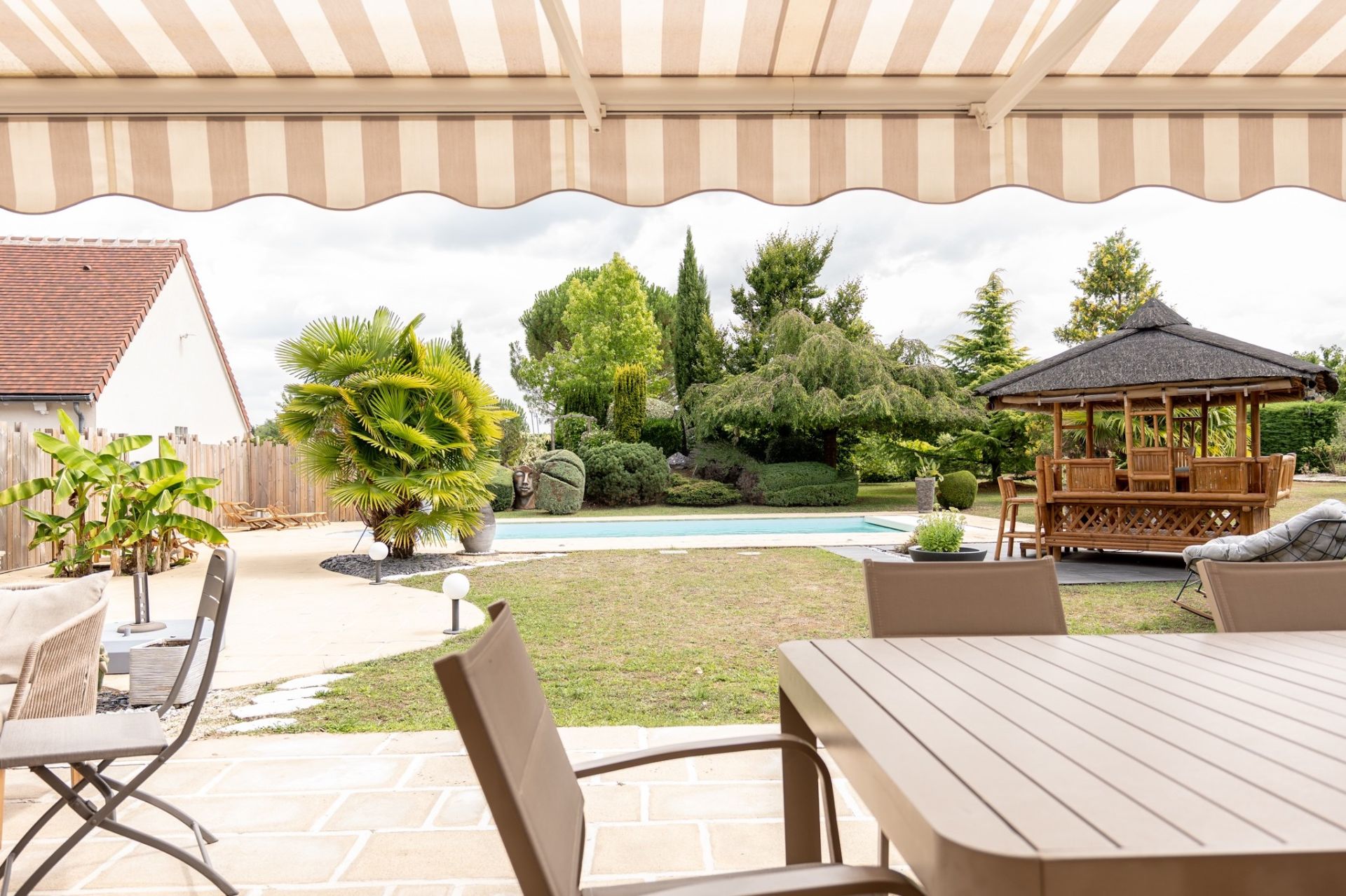 architect's house 7 rooms for sale on CHAILLES (41120)