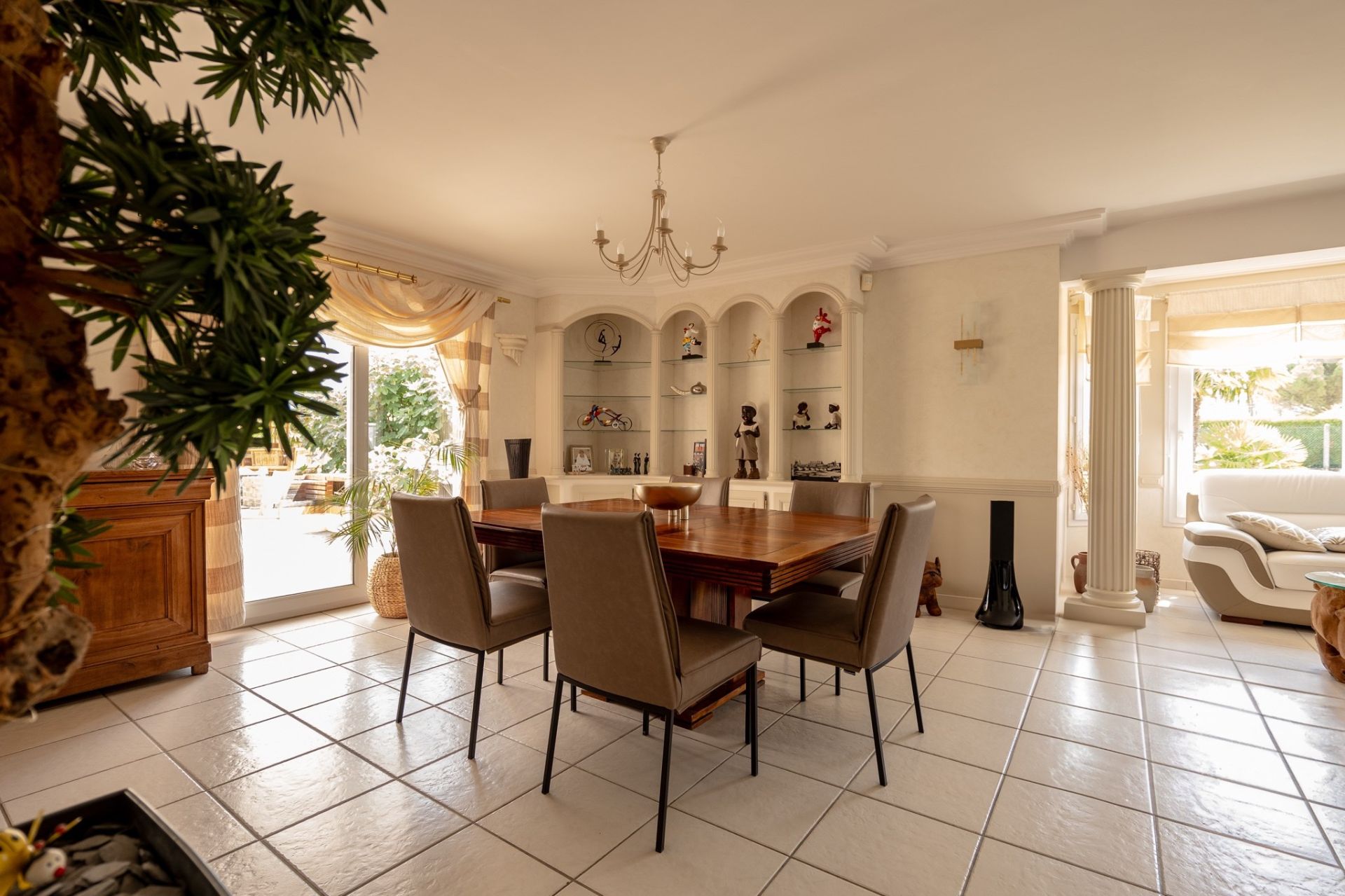 architect's house 7 rooms for sale on CHAILLES (41120)