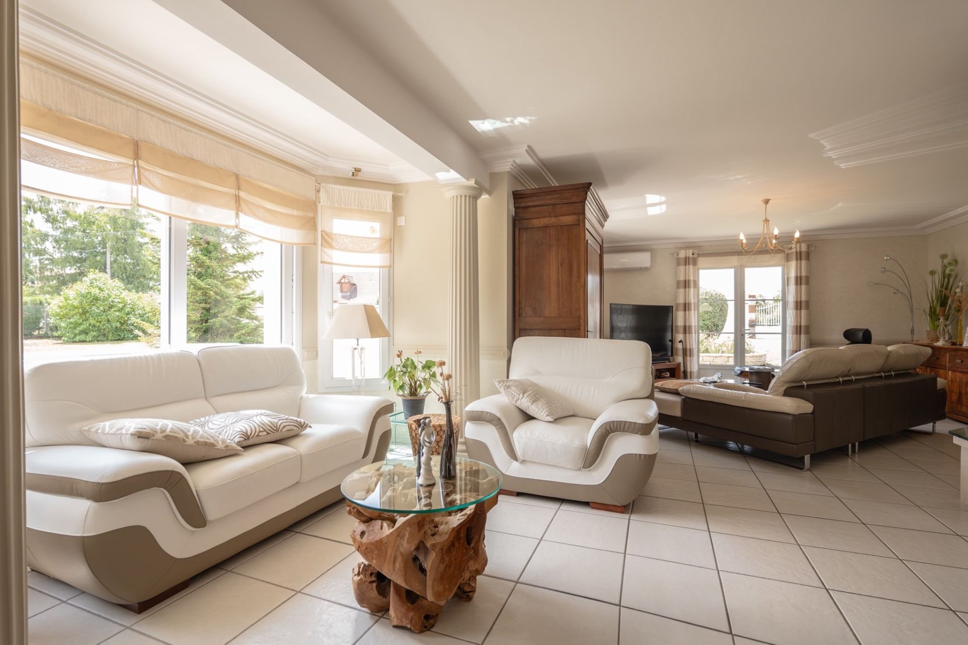 architect's house 7 rooms for sale on CHAILLES (41120)
