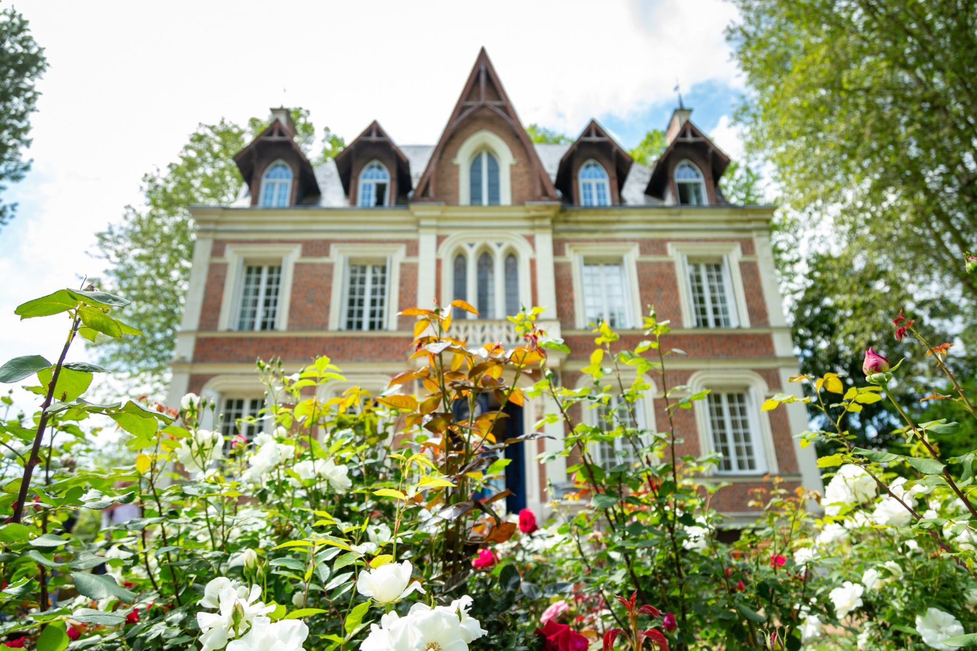 manoir 16 pièces en vente sur LE CONTROIS EN SOLOGNE (41700)