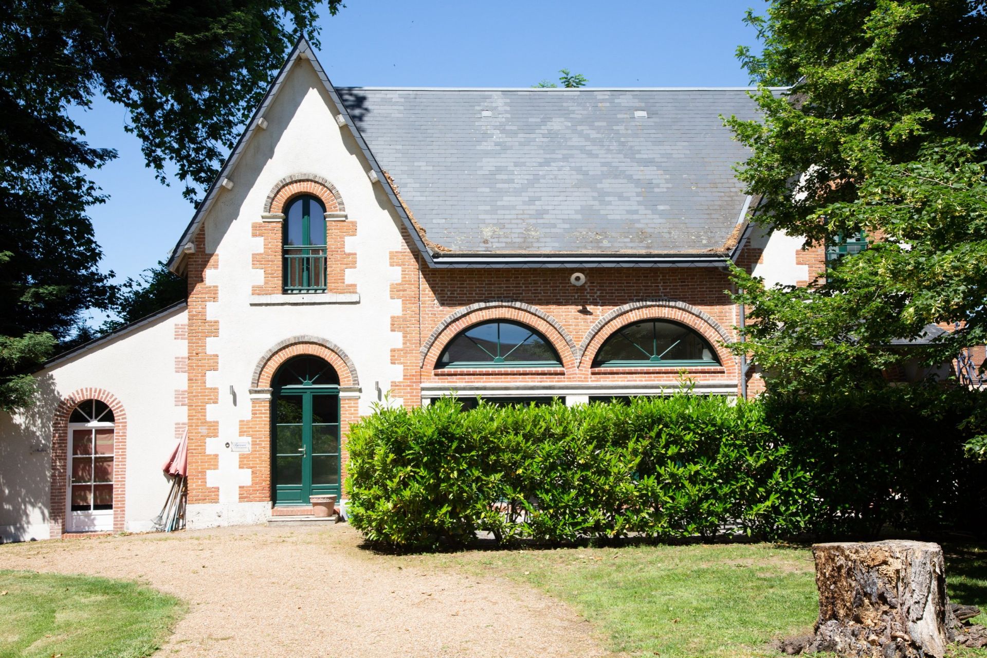 manoir 16 pièces en vente sur LE CONTROIS EN SOLOGNE (41700)