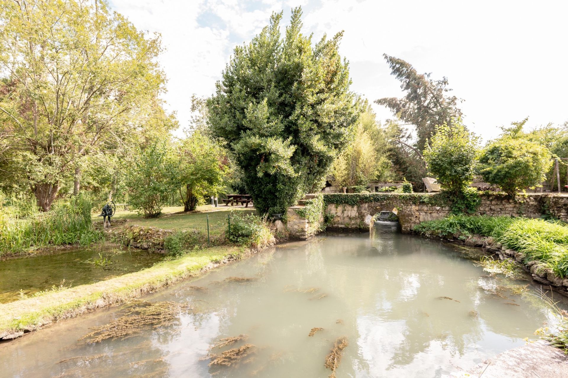 maison de maître 14 pièces en vente sur ST AIGNAN (41110)