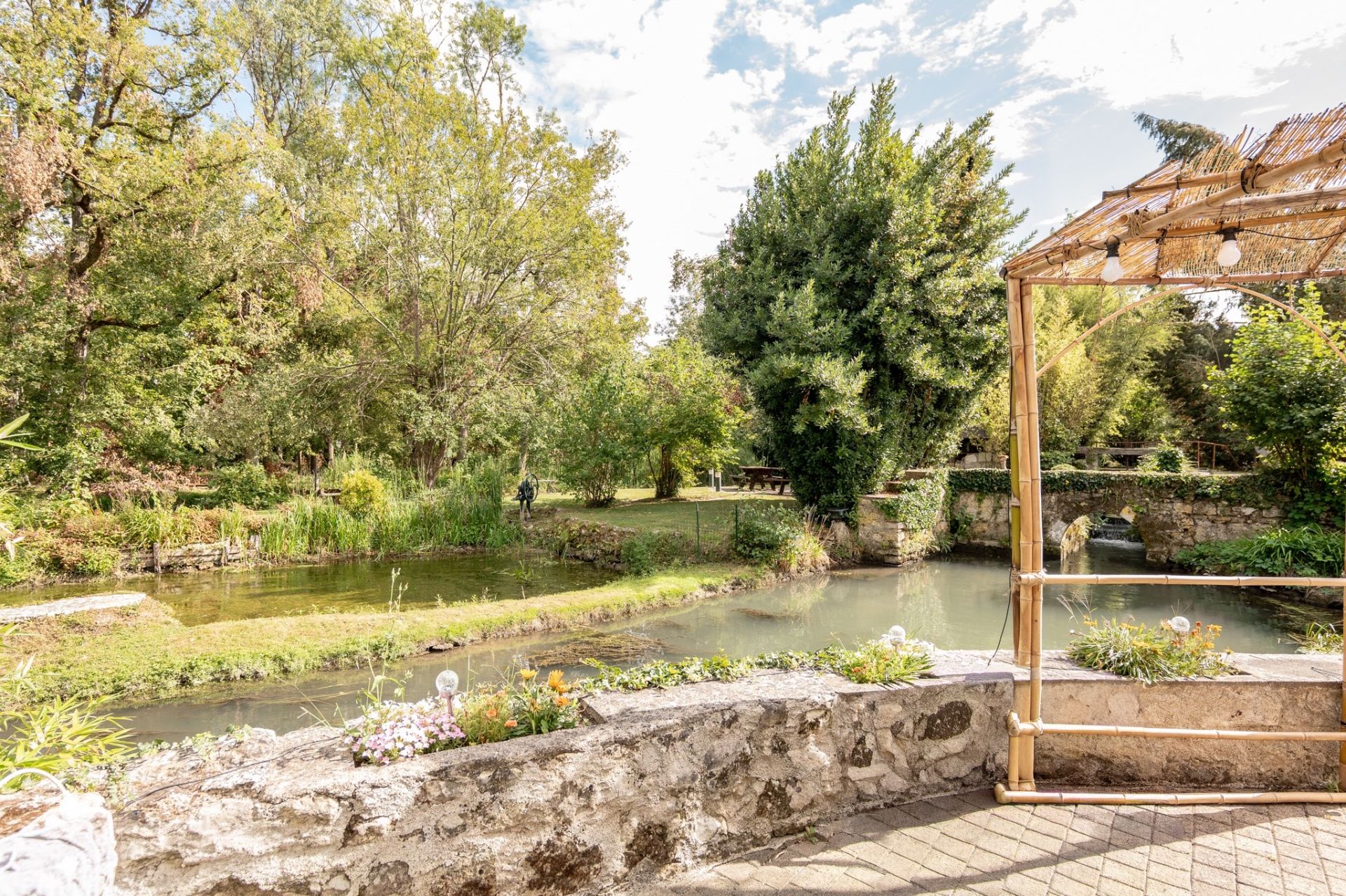maison de maître 14 pièces en vente sur ST AIGNAN (41110)