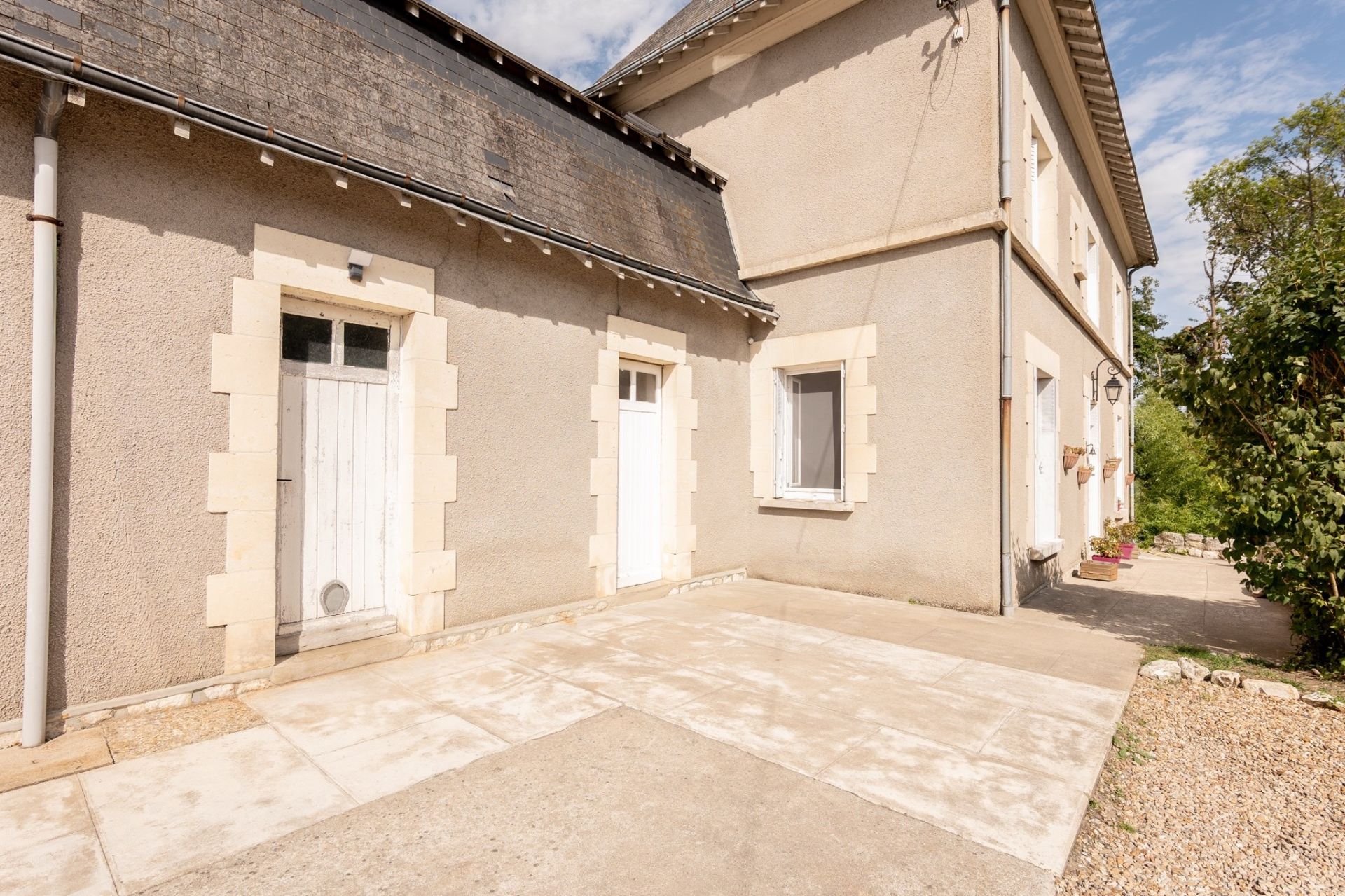 maison de maître 14 pièces en vente sur ST AIGNAN (41110)