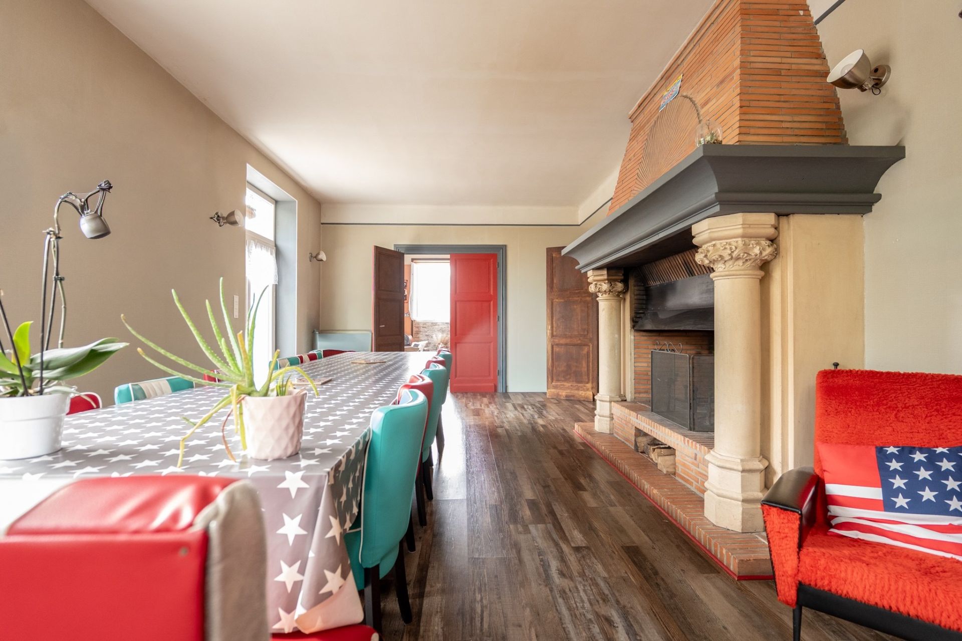 maison de maître 14 pièces en vente sur ST AIGNAN (41110)