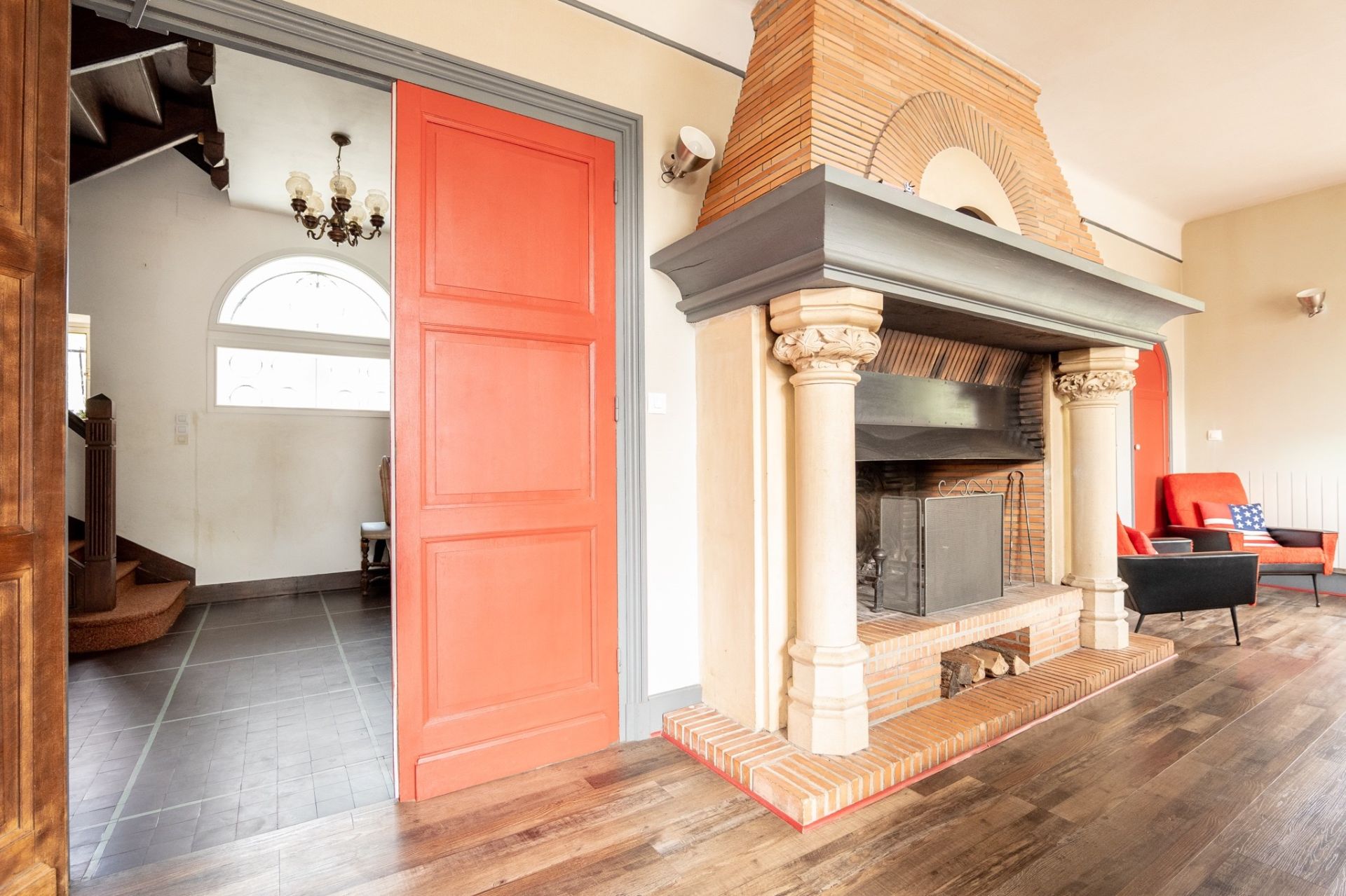 maison de maître 14 pièces en vente sur ST AIGNAN (41110)