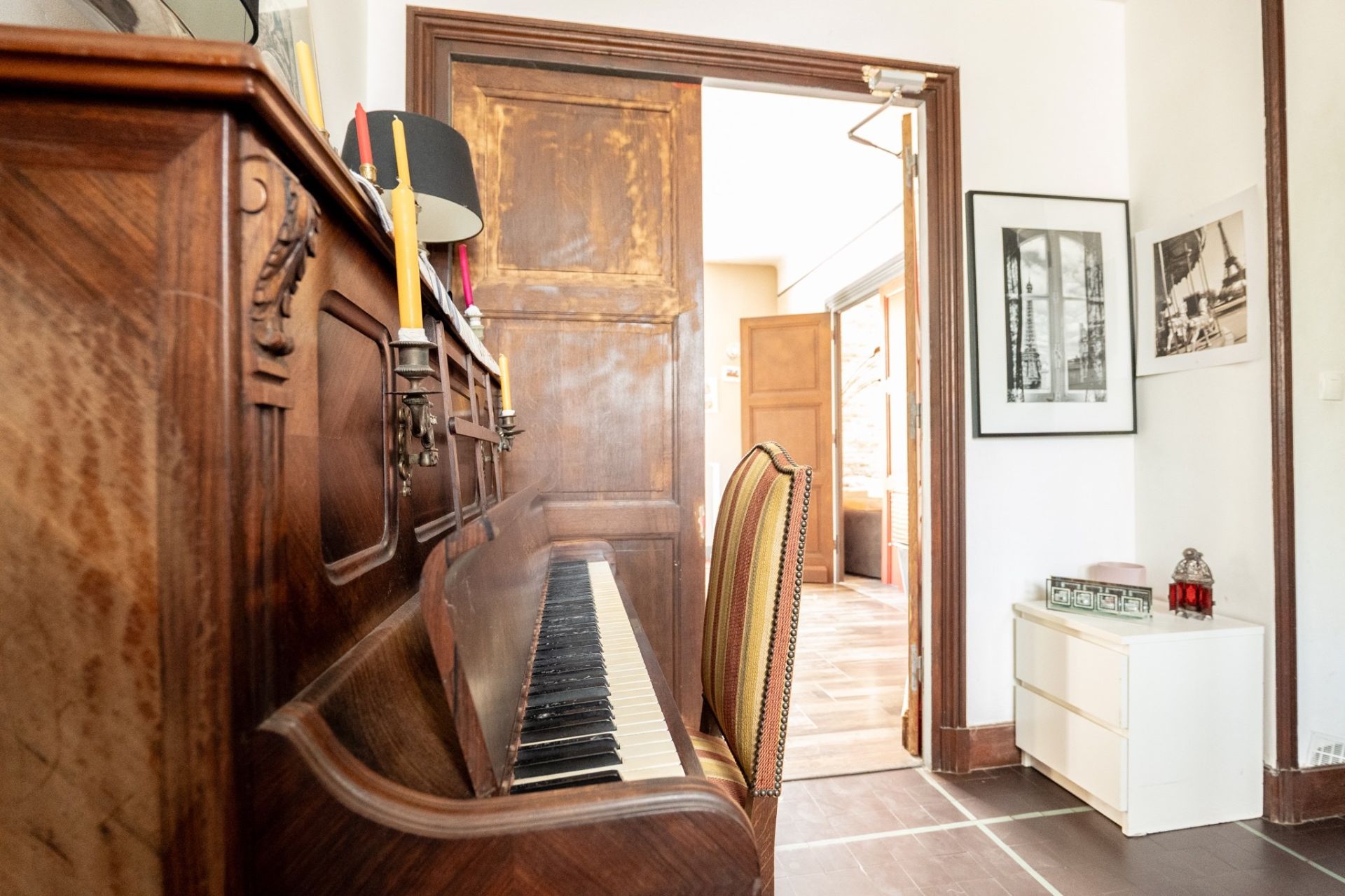 maison de maître 14 pièces en vente sur ST AIGNAN (41110)