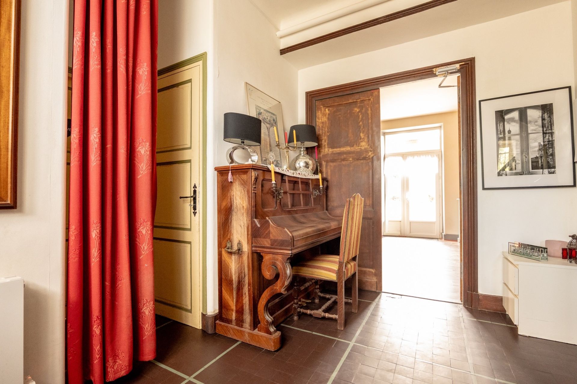 maison de maître 14 pièces en vente sur ST AIGNAN (41110)