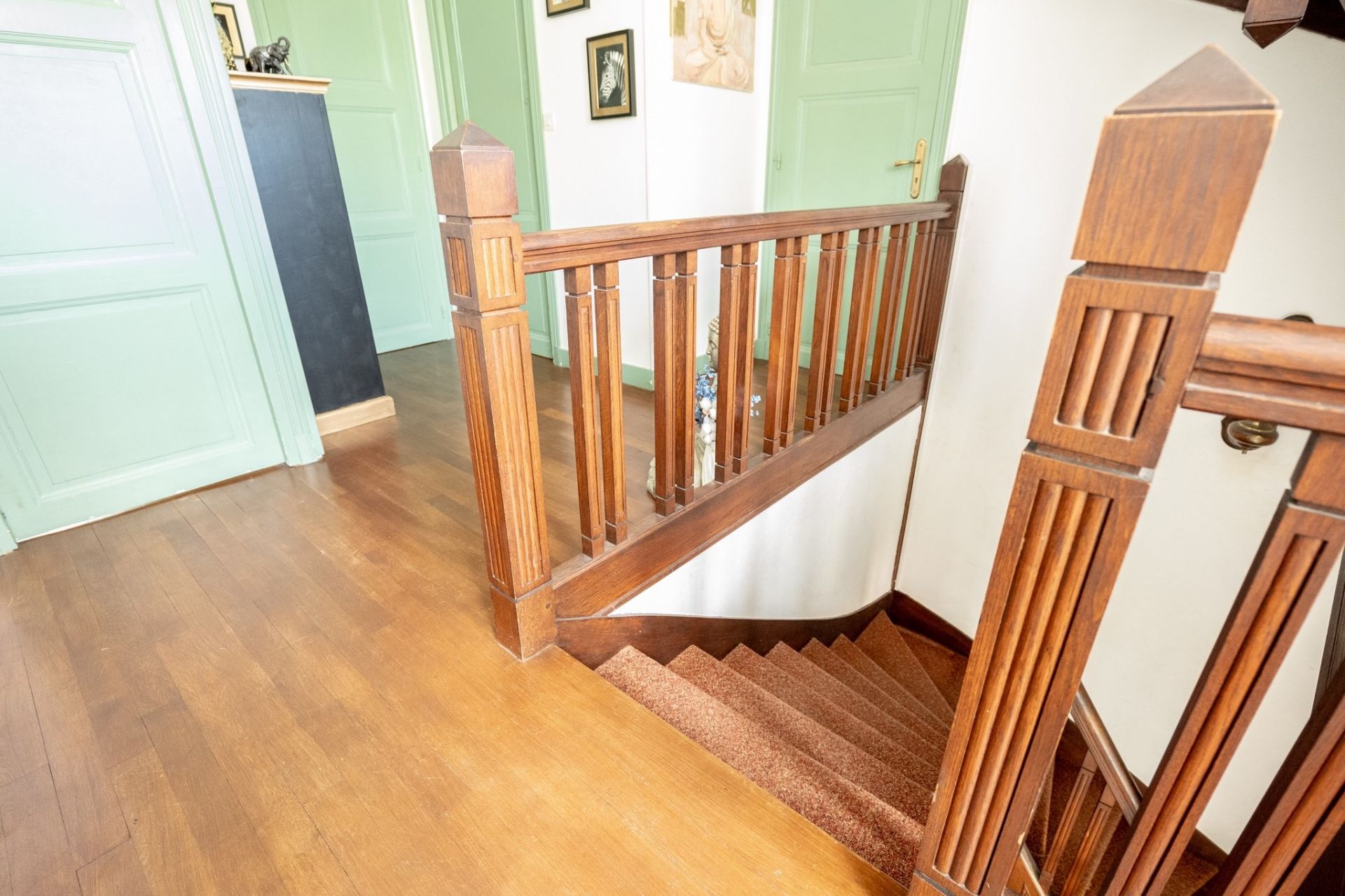 maison de maître 14 pièces en vente sur ST AIGNAN (41110)