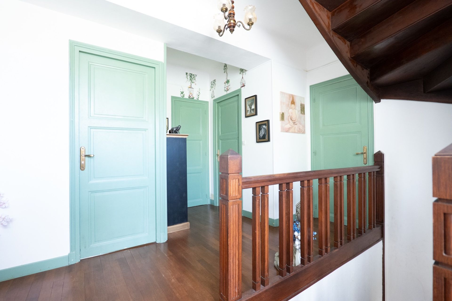 maison de maître 14 pièces en vente sur ST AIGNAN (41110)