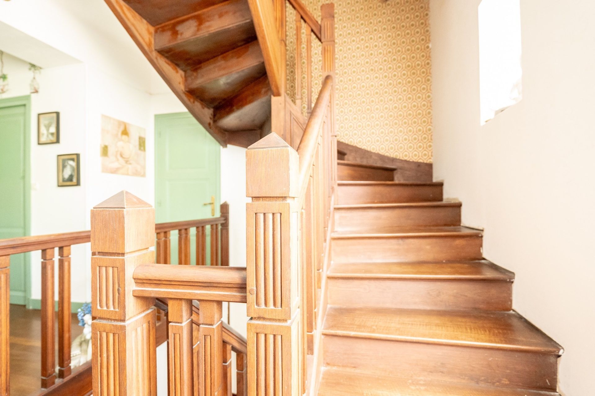 maison de maître 14 pièces en vente sur ST AIGNAN (41110)