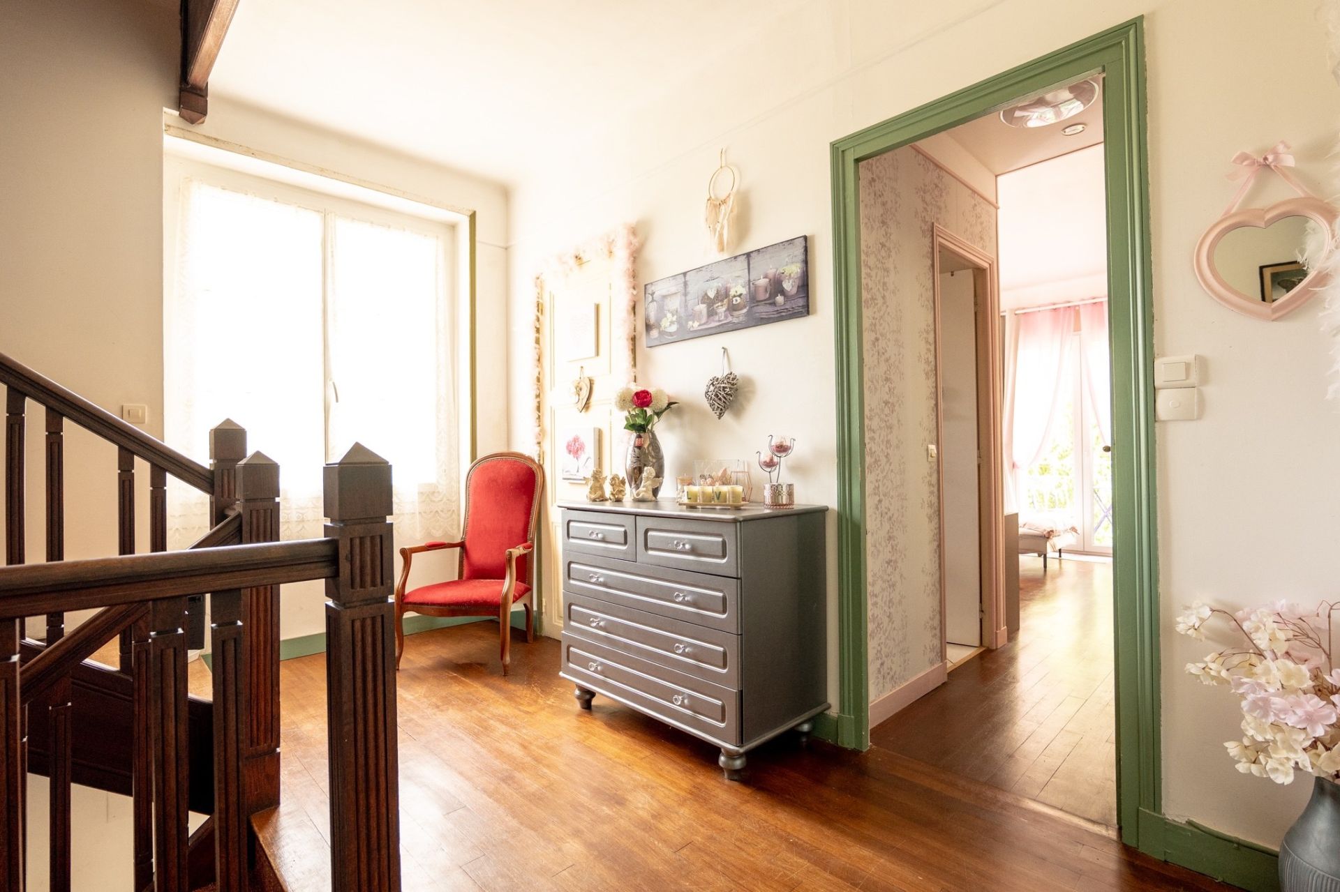 maison de maître 14 pièces en vente sur ST AIGNAN (41110)