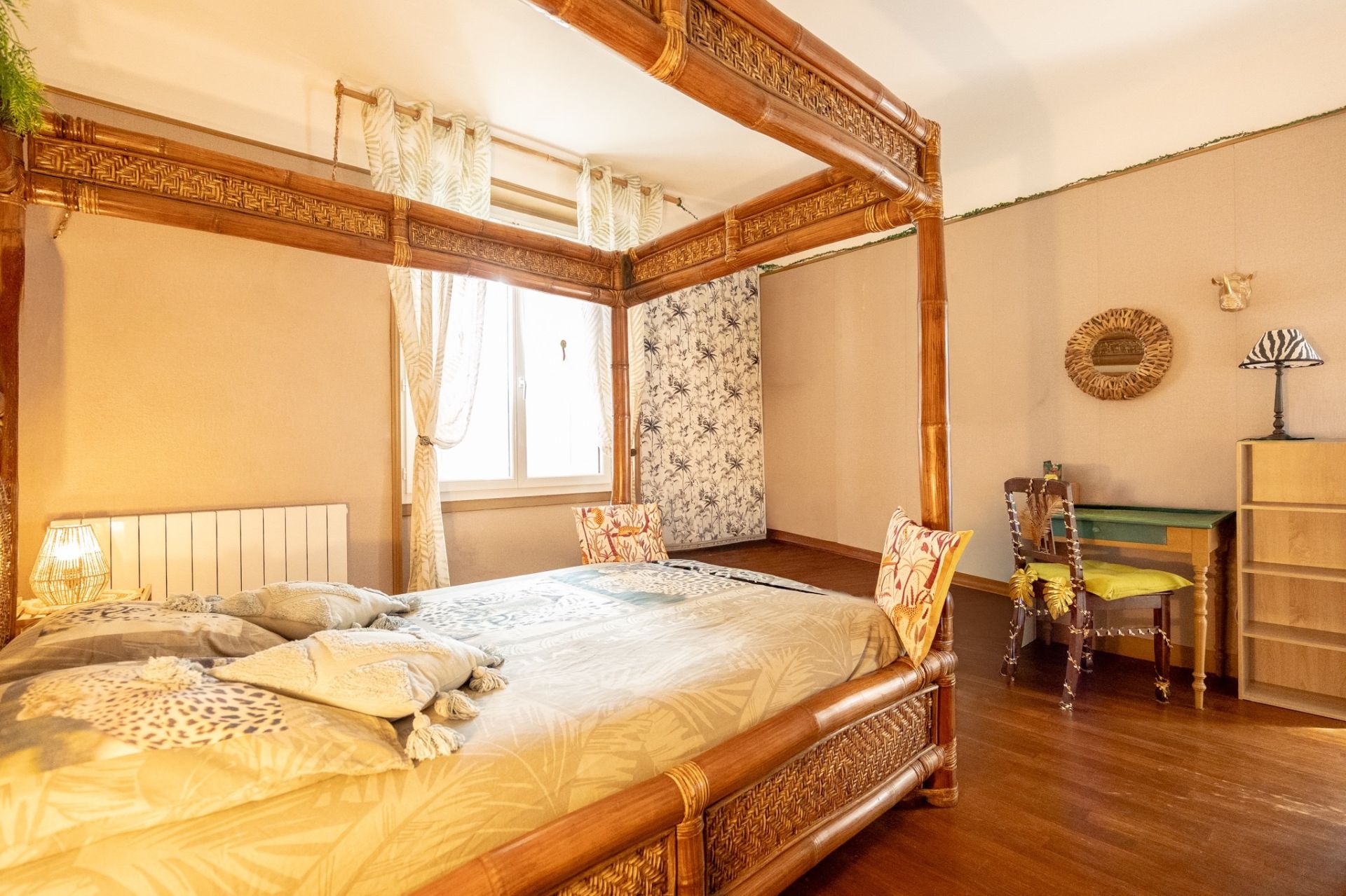 maison de maître 14 pièces en vente sur ST AIGNAN (41110)