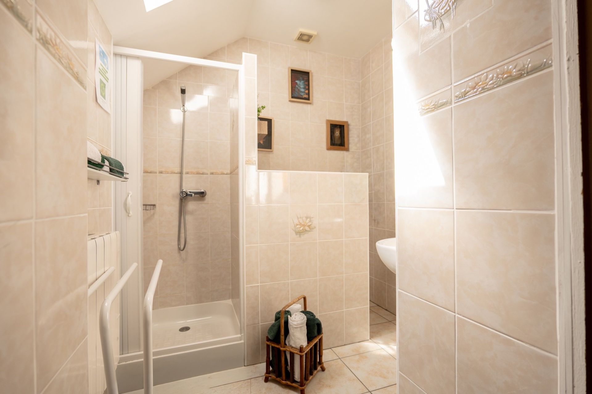 maison de maître 14 pièces en vente sur ST AIGNAN (41110)