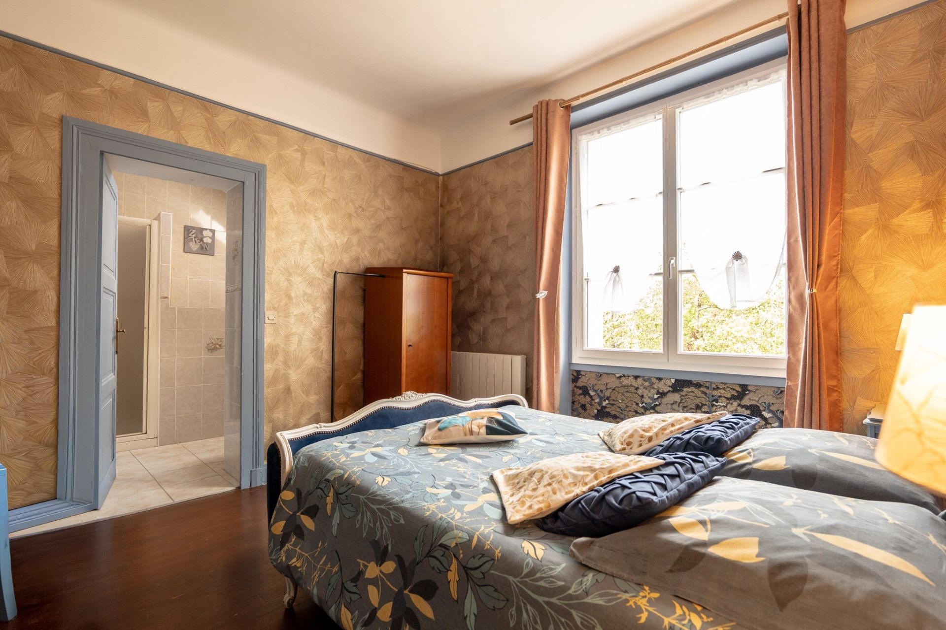 maison de maître 14 pièces en vente sur ST AIGNAN (41110)