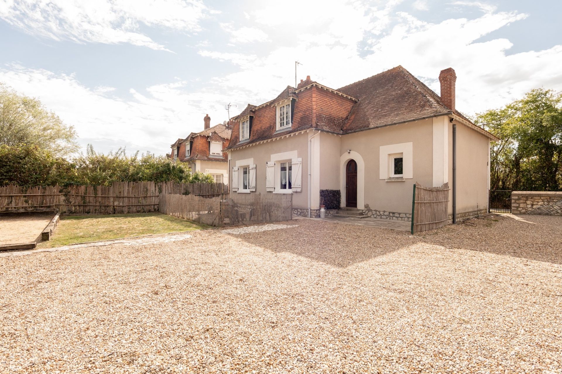 maison bourgeoise 14 pièces en vente sur ST AIGNAN (41110)