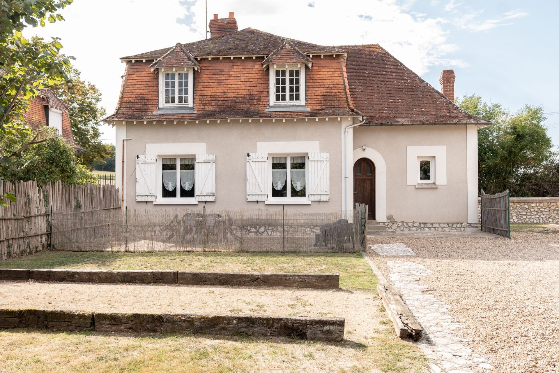 maison bourgeoise 14 pièces en vente sur ST AIGNAN (41110)