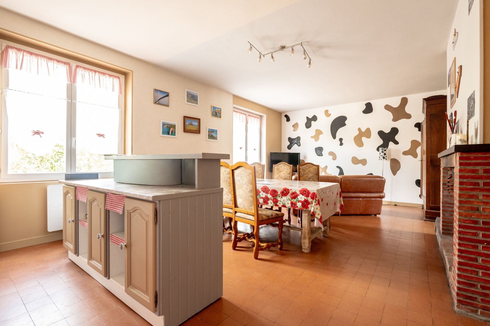 maison bourgeoise 14 pièces en vente sur ST AIGNAN (41110)