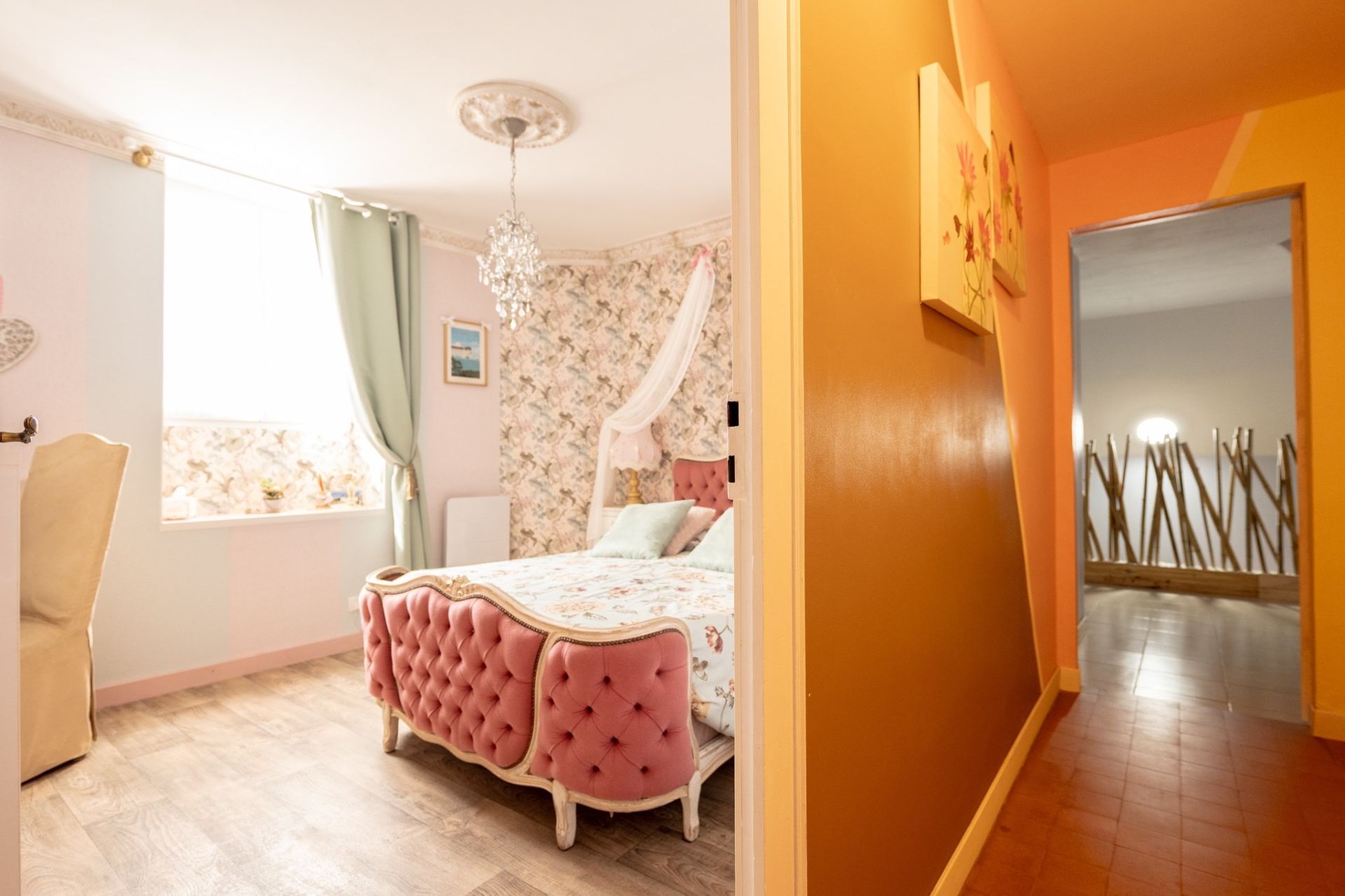 maison bourgeoise 14 pièces en vente sur ST AIGNAN (41110)