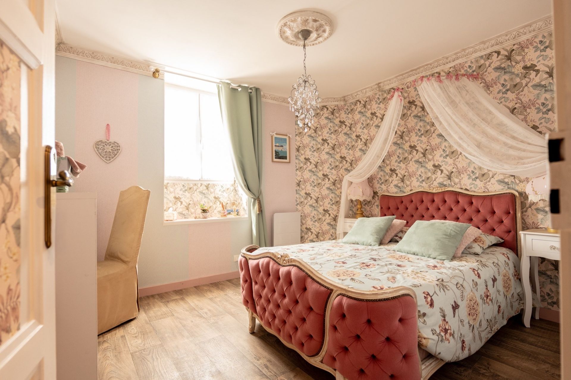 maison bourgeoise 14 pièces en vente sur ST AIGNAN (41110)