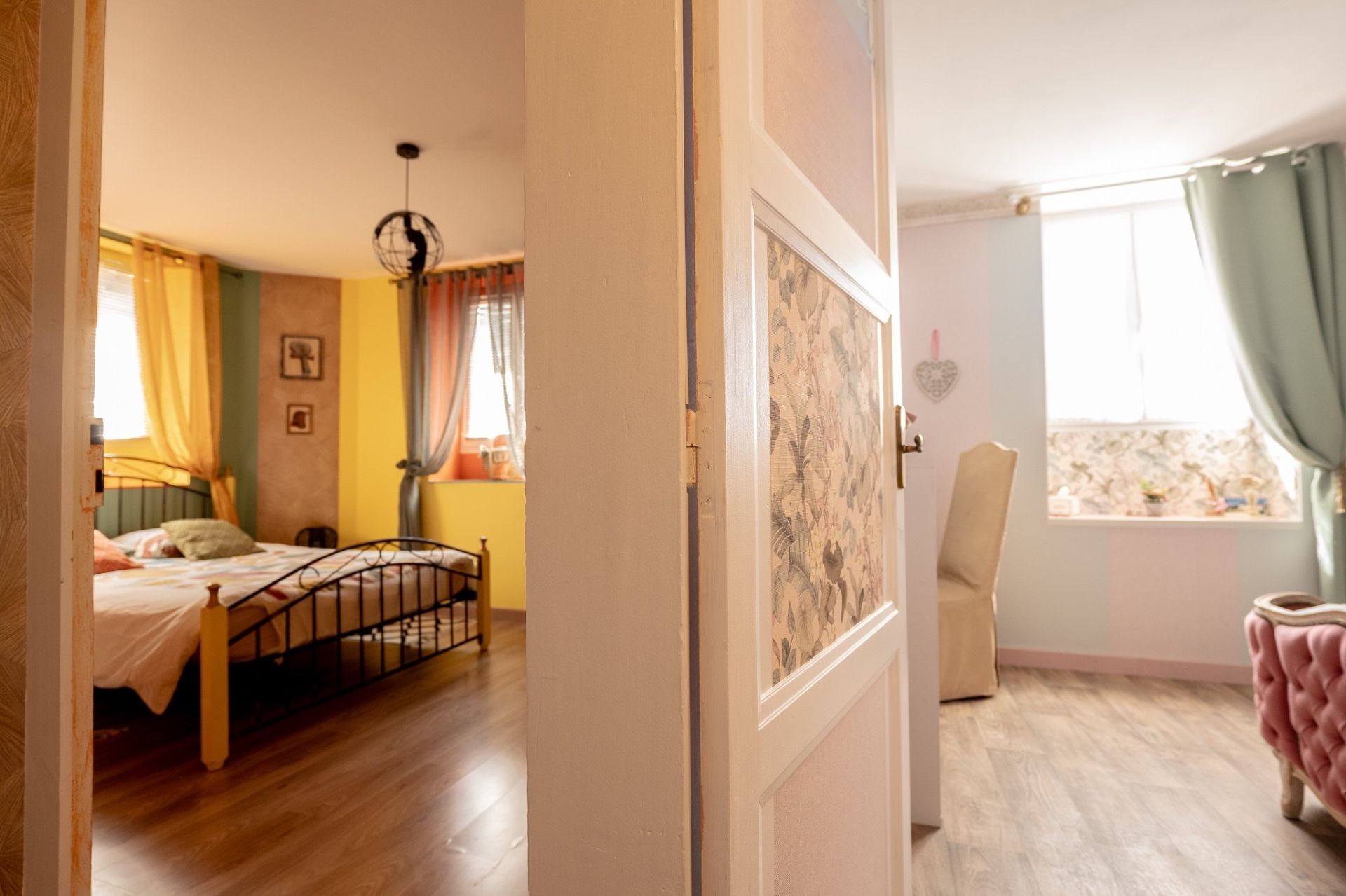 maison bourgeoise 14 pièces en vente sur ST AIGNAN (41110)