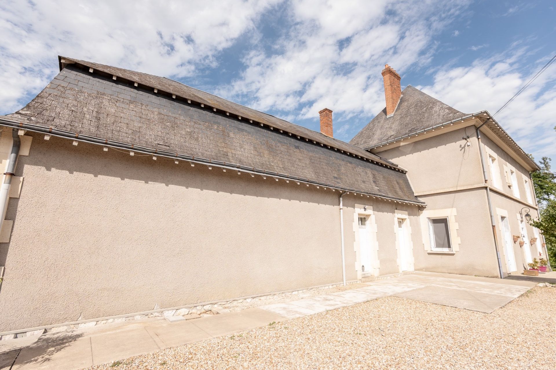 maison bourgeoise 14 pièces en vente sur ST AIGNAN (41110)