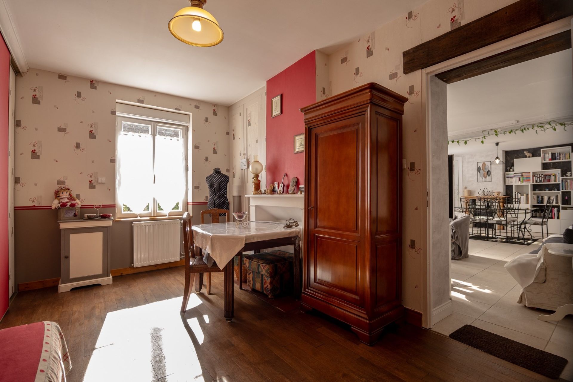 townhouse 8 rooms for sale on ROMORANTIN LANTHENAY (41200)