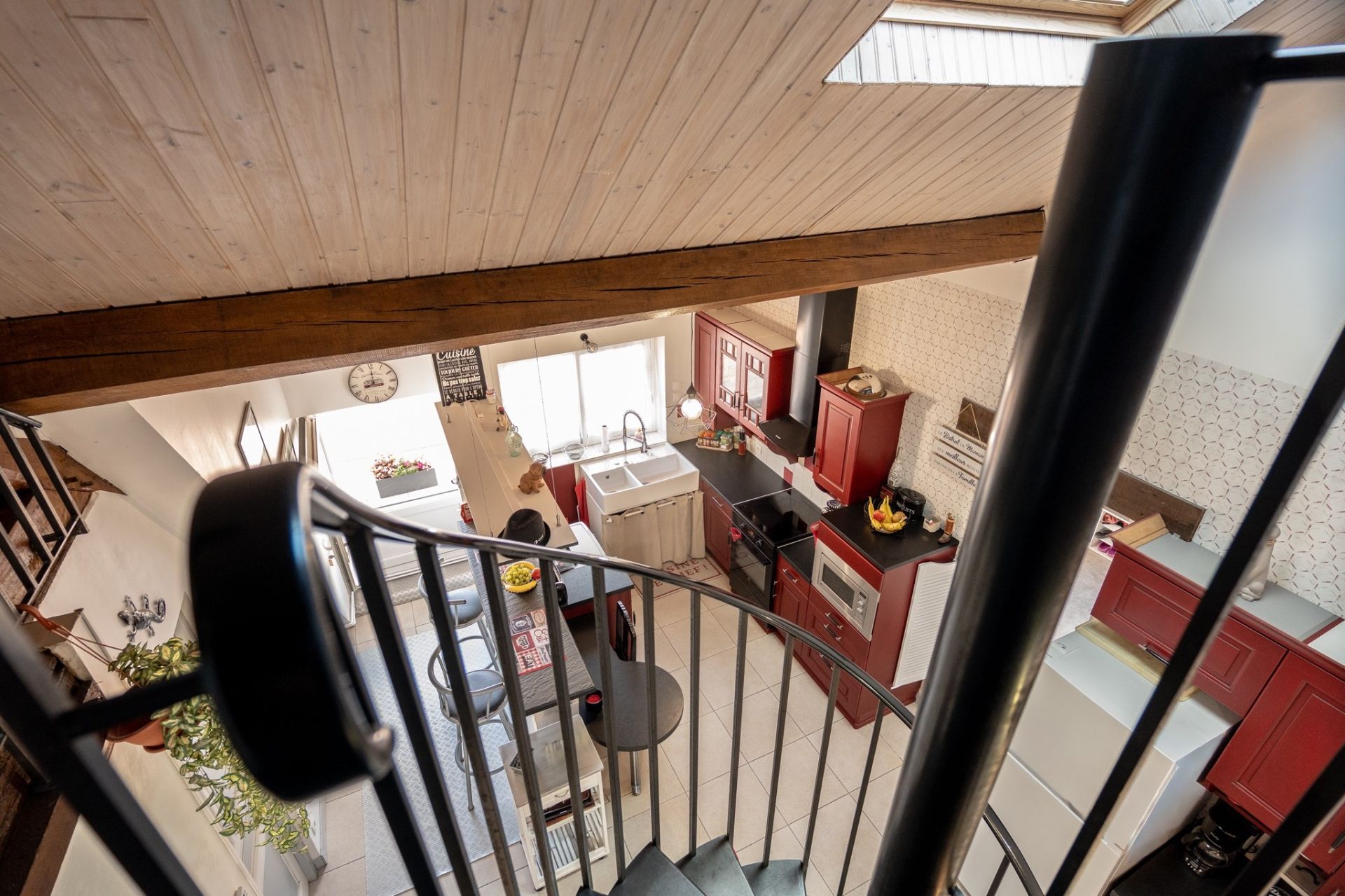 townhouse 8 rooms for sale on ROMORANTIN LANTHENAY (41200)