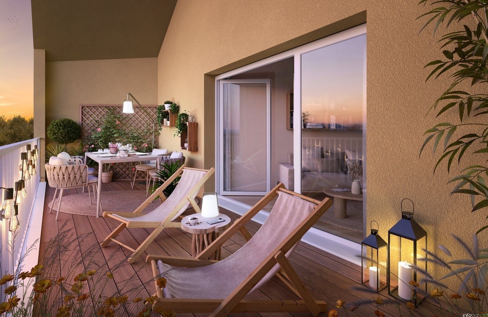 appartement 4 pièces en vente sur LA ROCHELLE (17000)