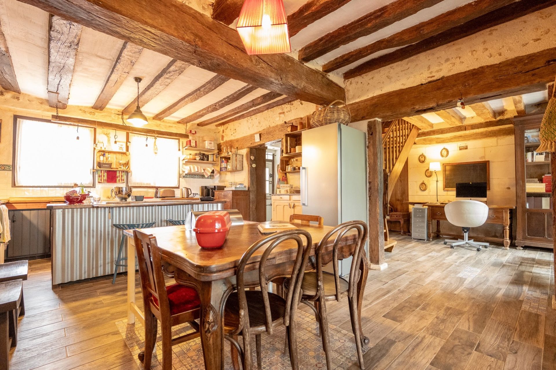 long house 7 rooms for sale on CHOUSSY (41700)