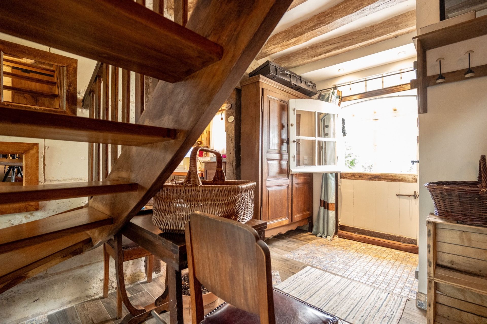 long house 7 rooms for sale on CHOUSSY (41700)