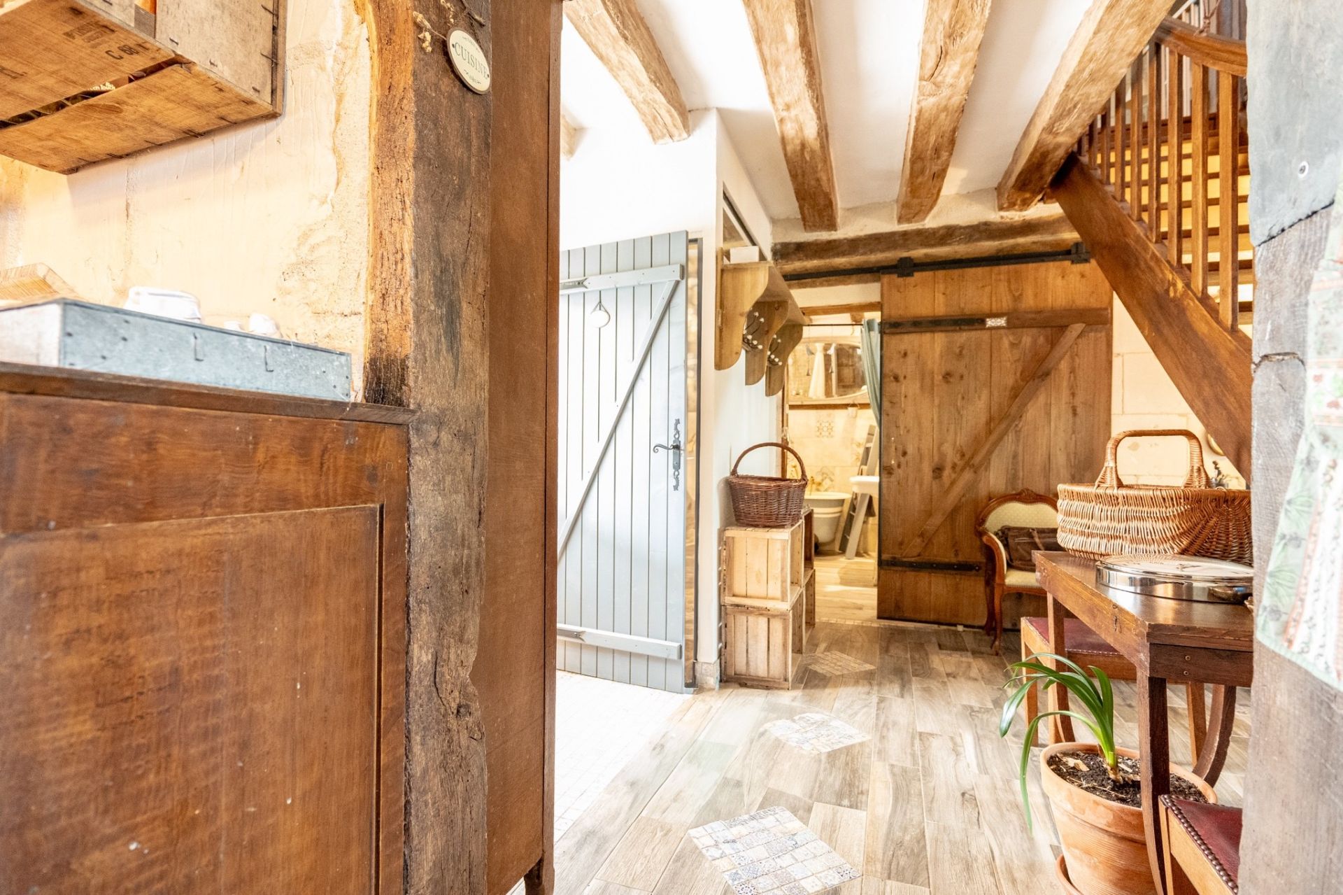 long house 7 rooms for sale on CHOUSSY (41700)