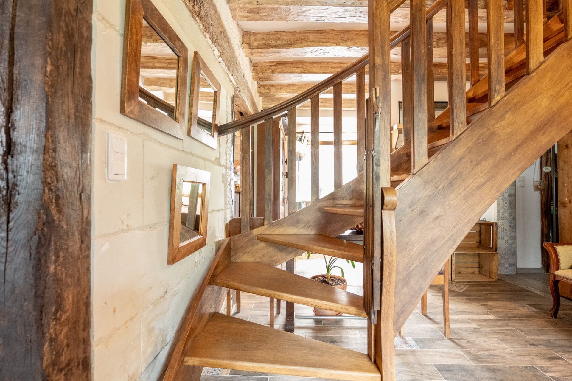 long house 7 rooms for sale on CHOUSSY (41700)