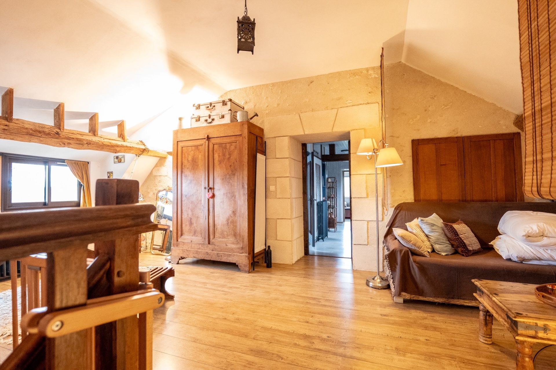 long house 7 rooms for sale on CHOUSSY (41700)