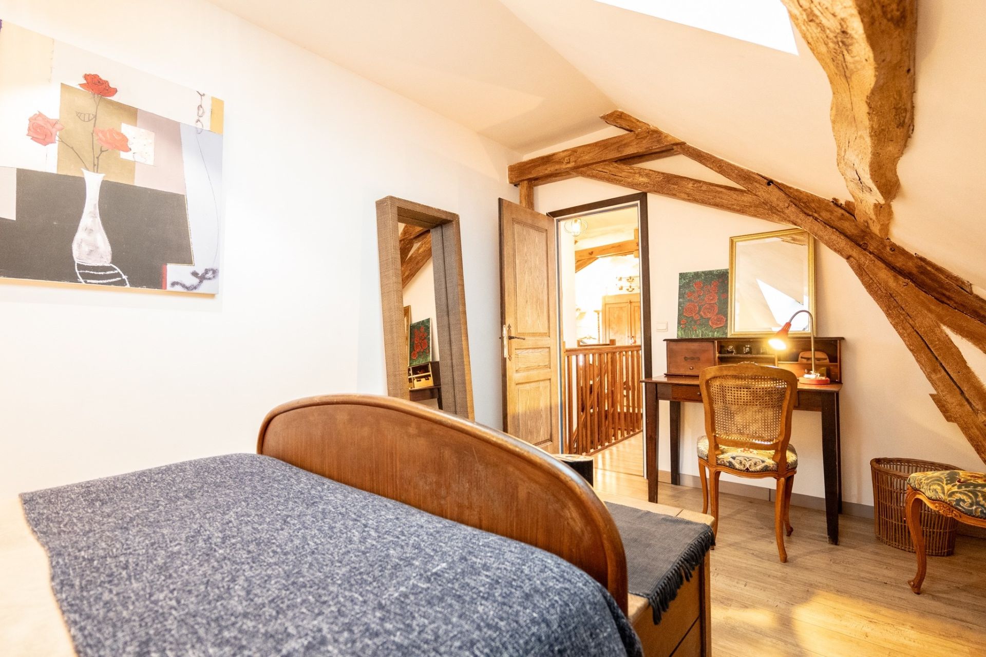 long house 7 rooms for sale on CHOUSSY (41700)