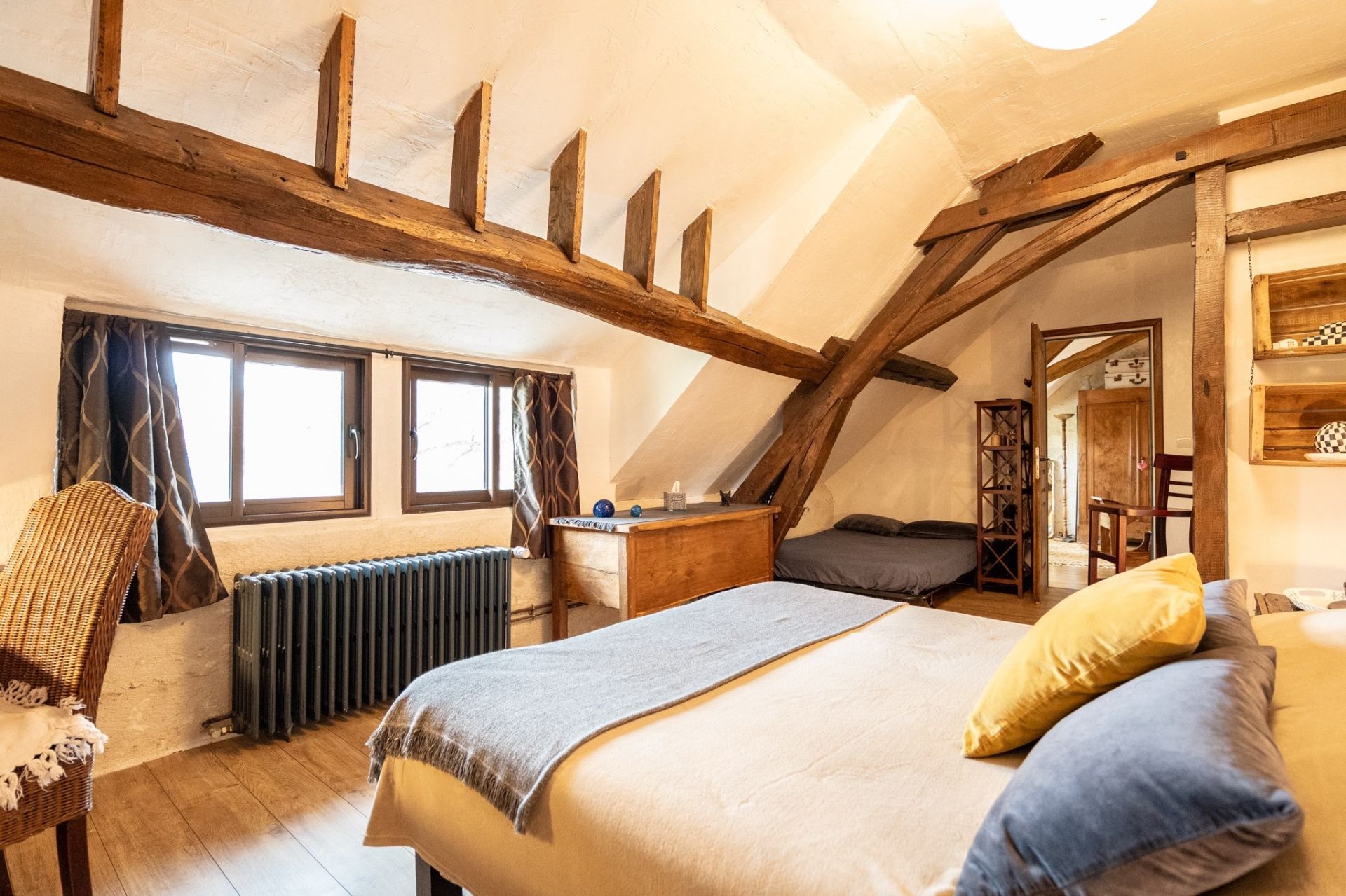 long house 7 rooms for sale on CHOUSSY (41700)