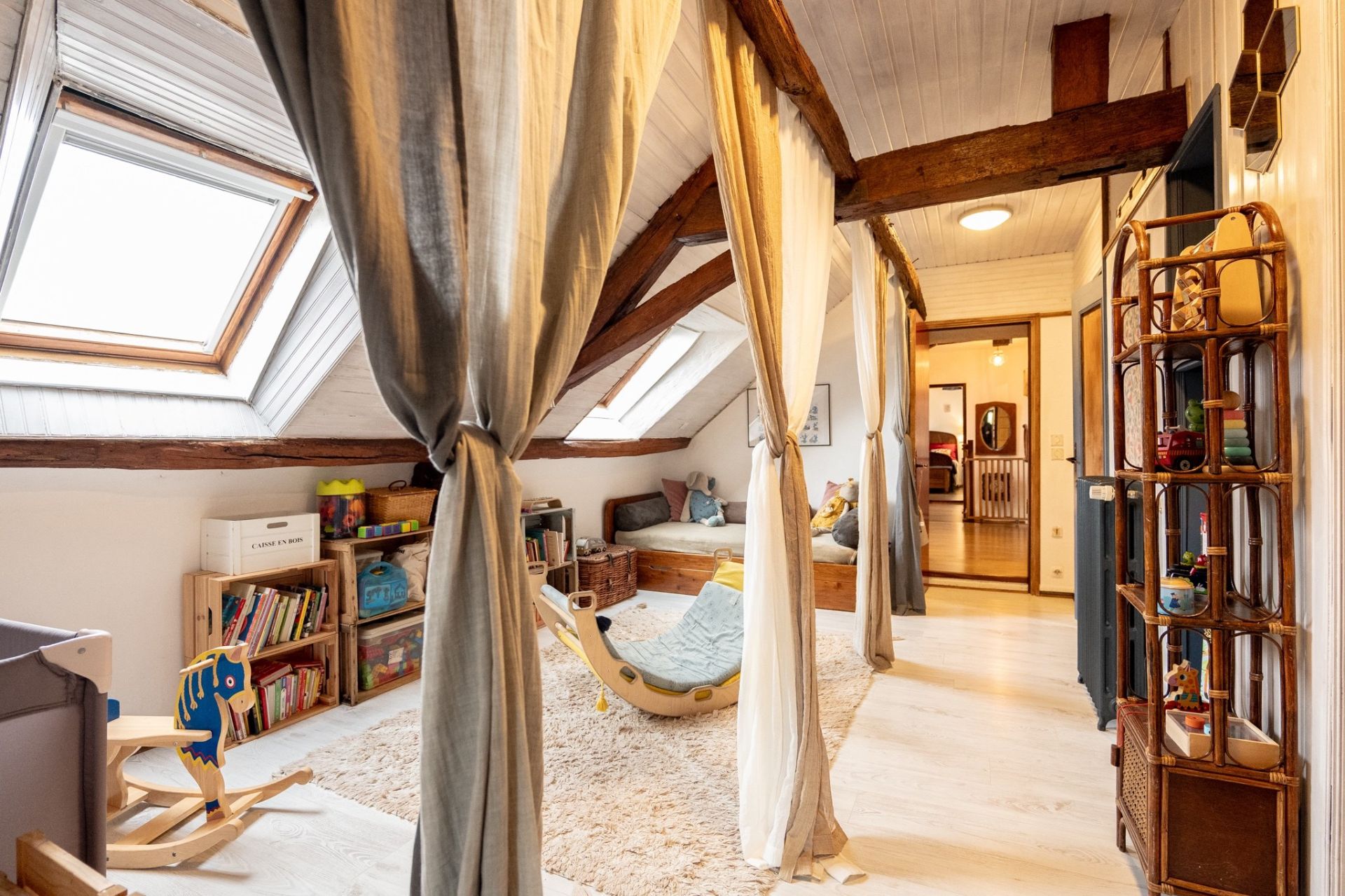 long house 7 rooms for sale on CHOUSSY (41700)